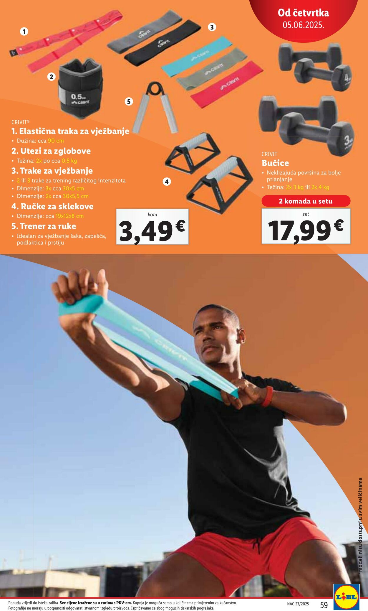 Katalog Lidl 03.06.2025 - 17.06.2025