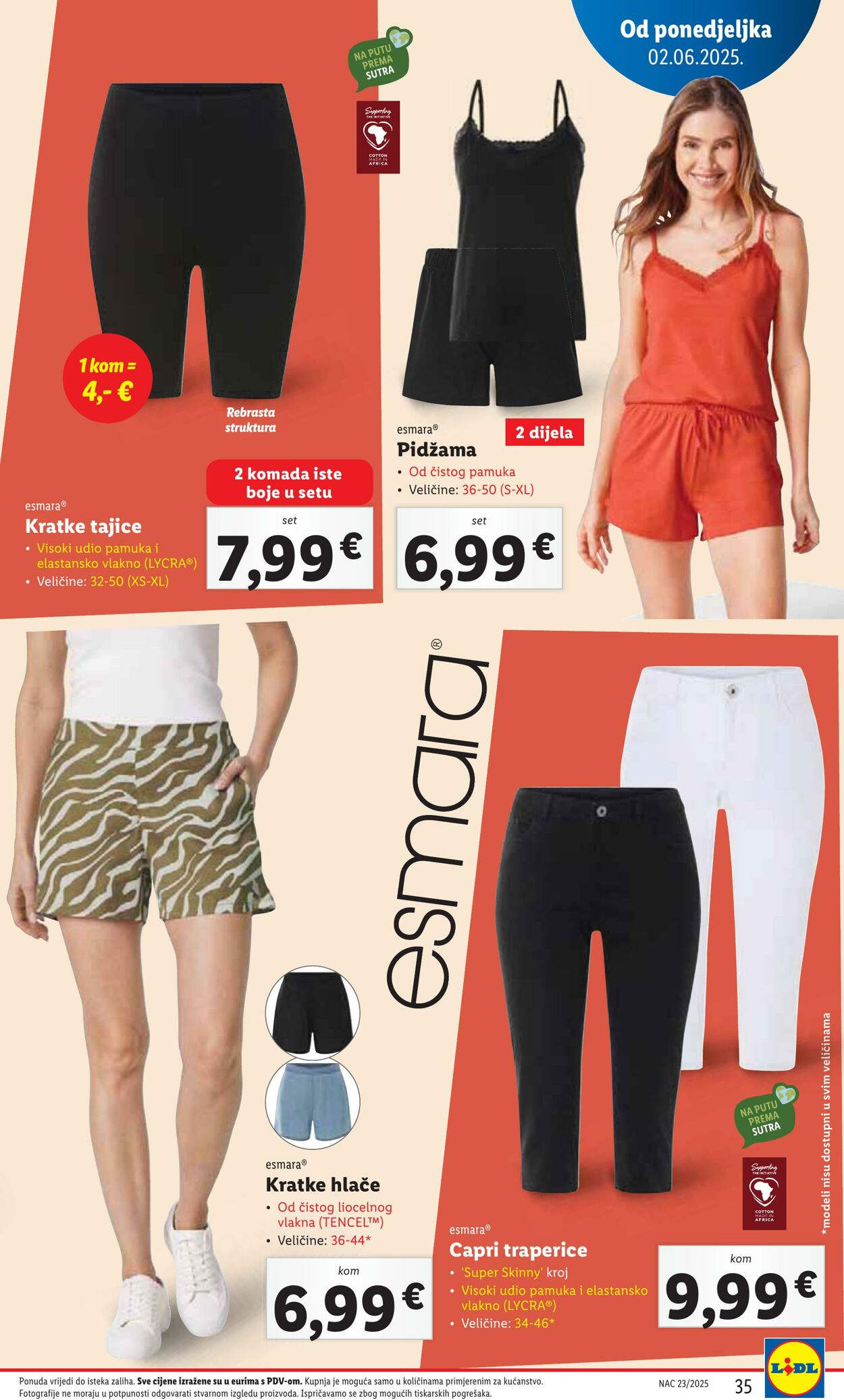 Katalog Lidl 03.06.2025 - 17.06.2025