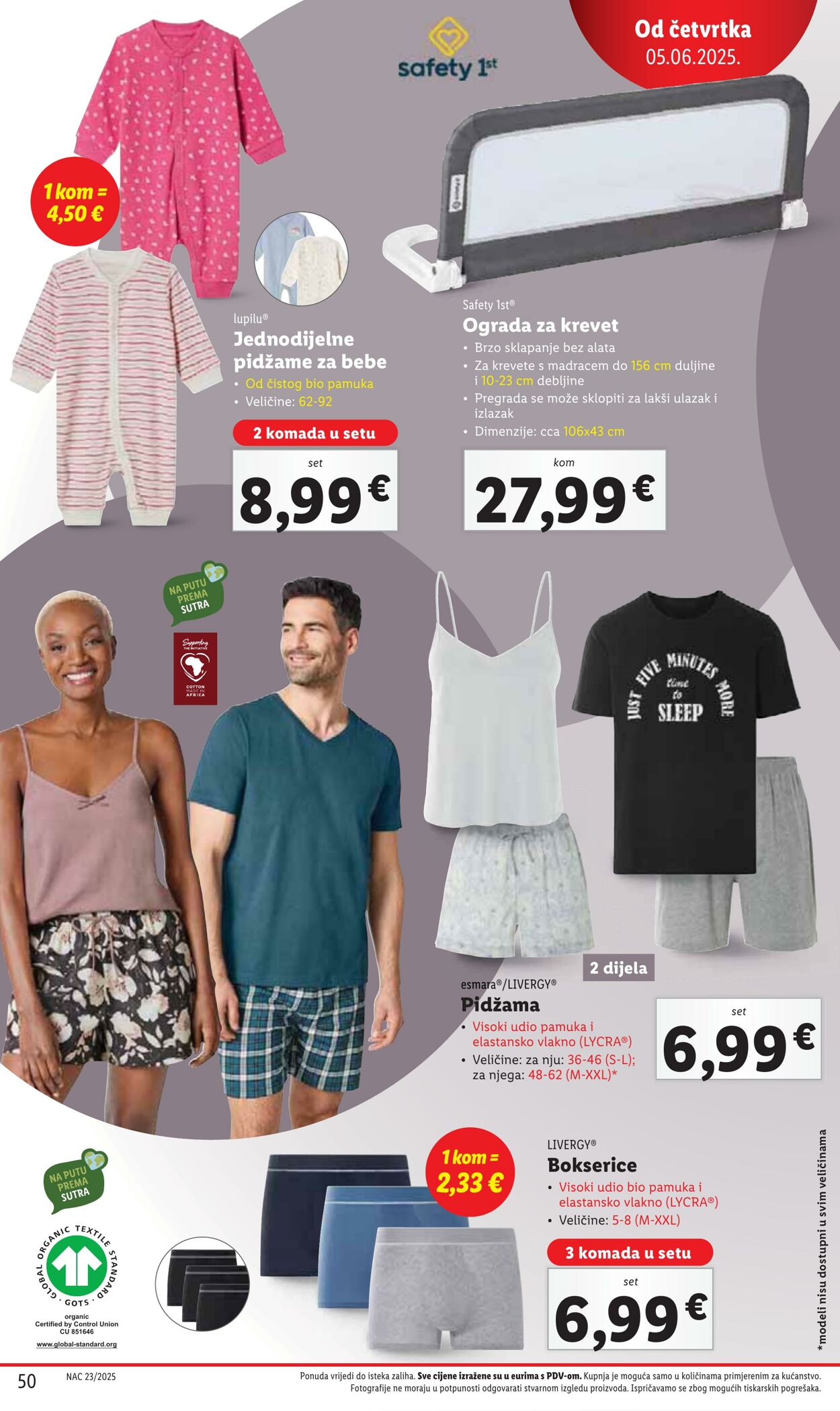 Katalog Lidl 03.06.2025 - 17.06.2025