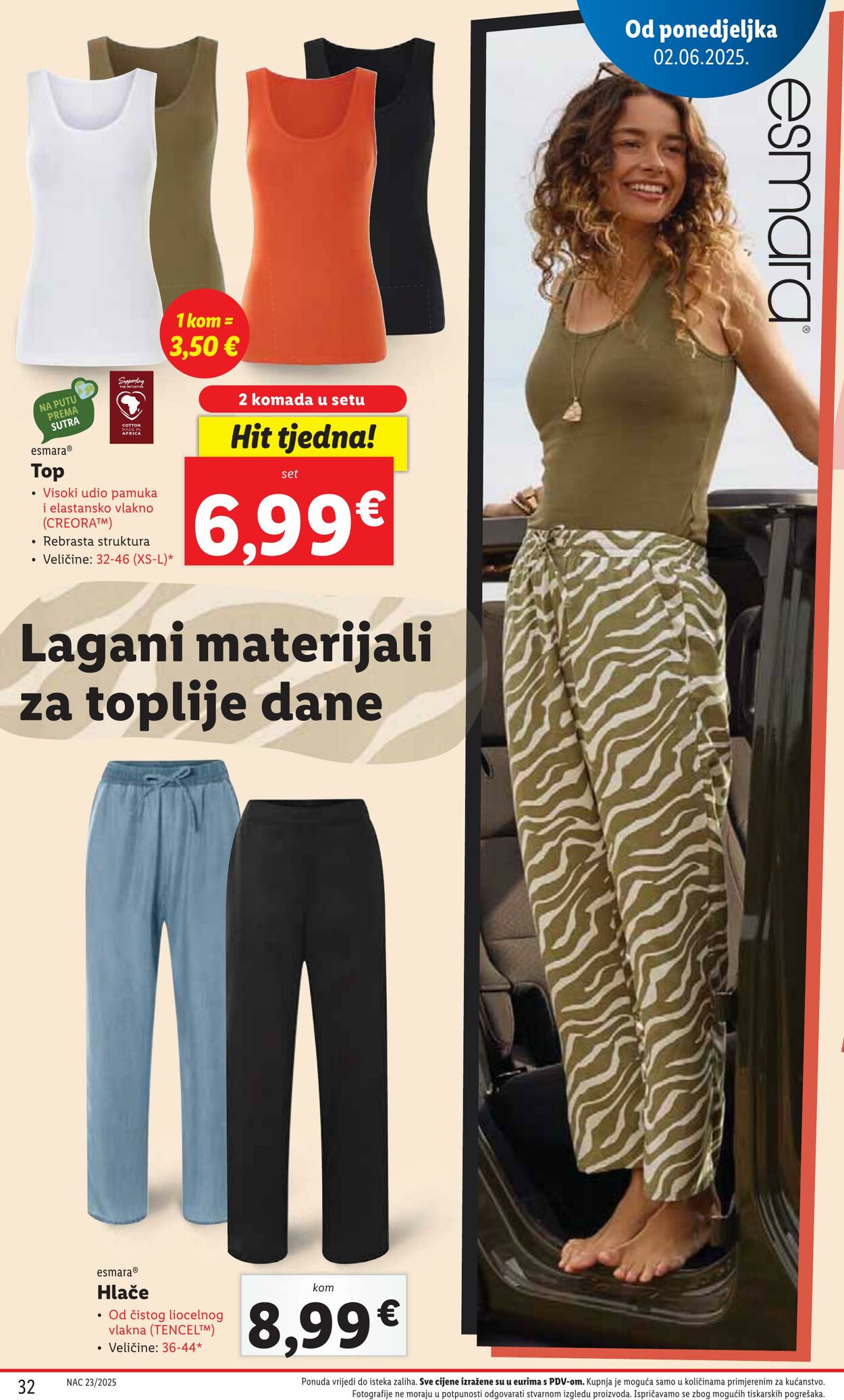 Katalog Lidl 03.06.2025 - 17.06.2025