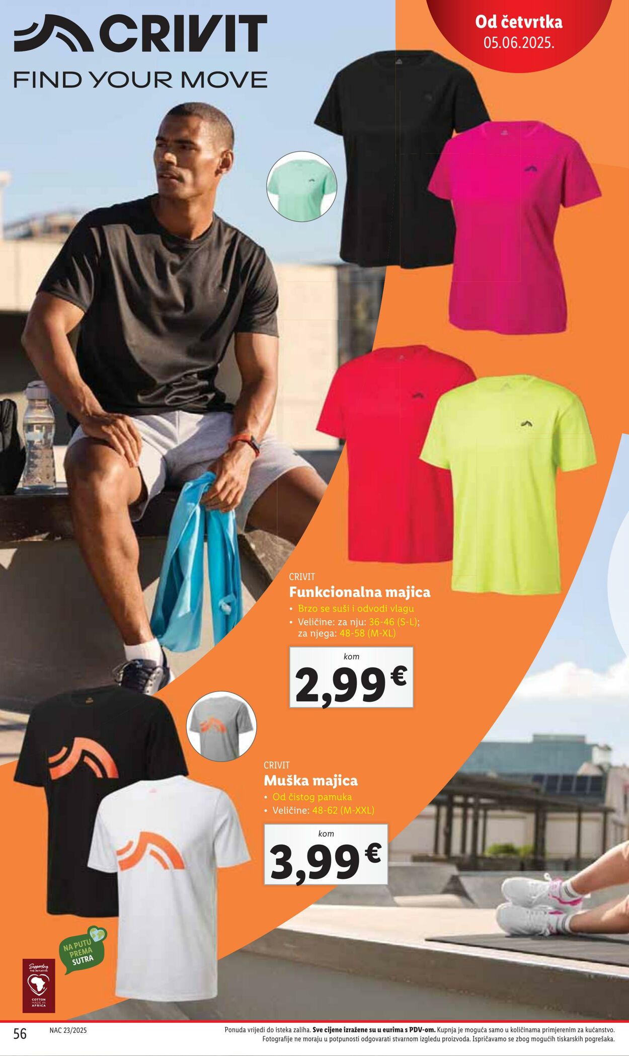 Katalog Lidl 03.06.2025 - 17.06.2025