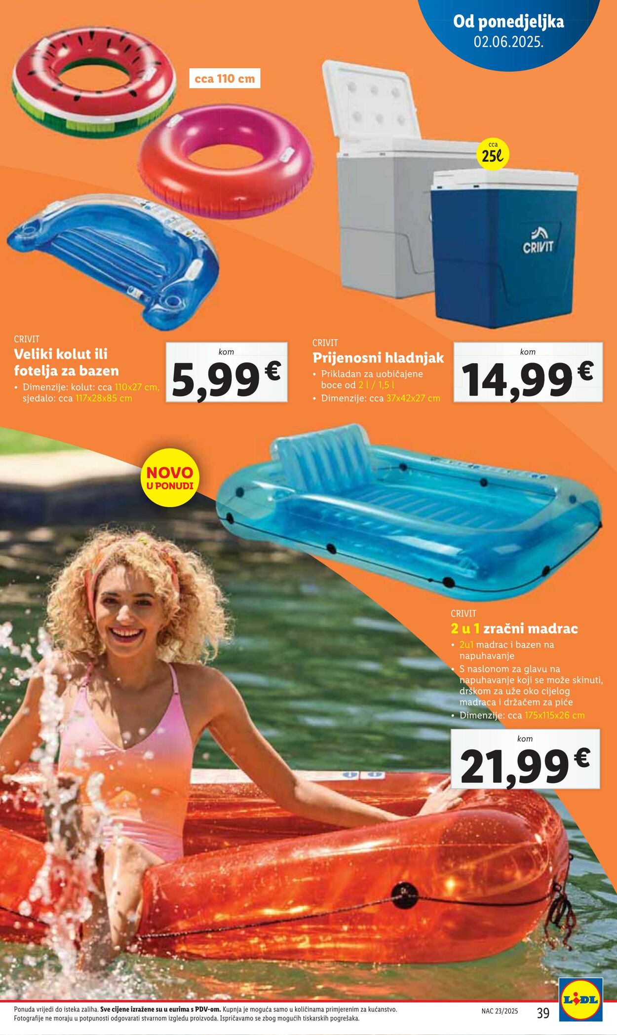 Katalog Lidl 03.06.2025 - 17.06.2025