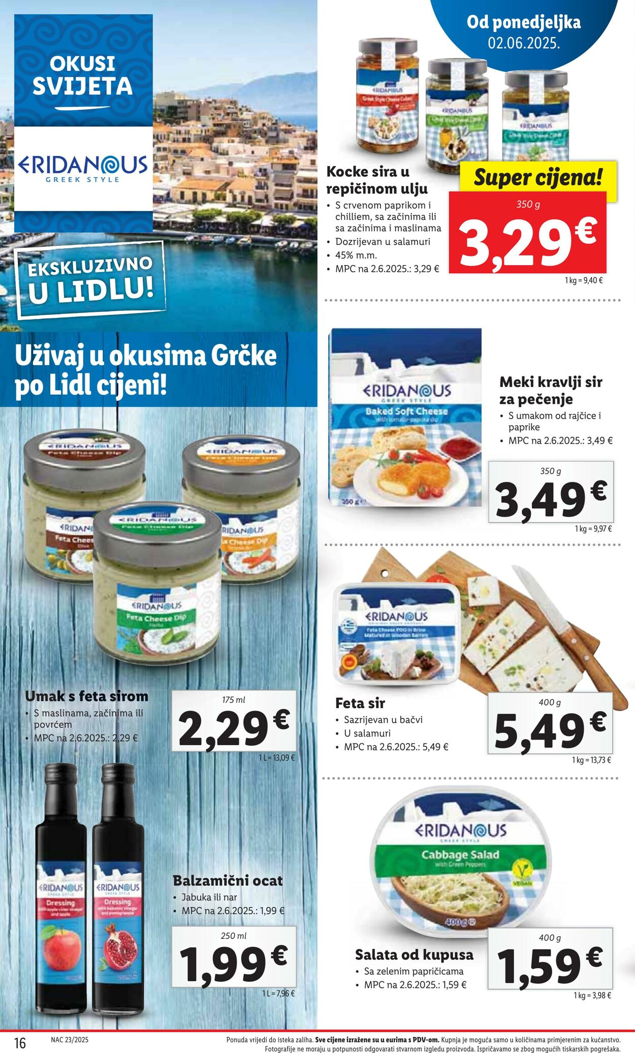 Katalog Lidl 03.06.2025 - 17.06.2025
