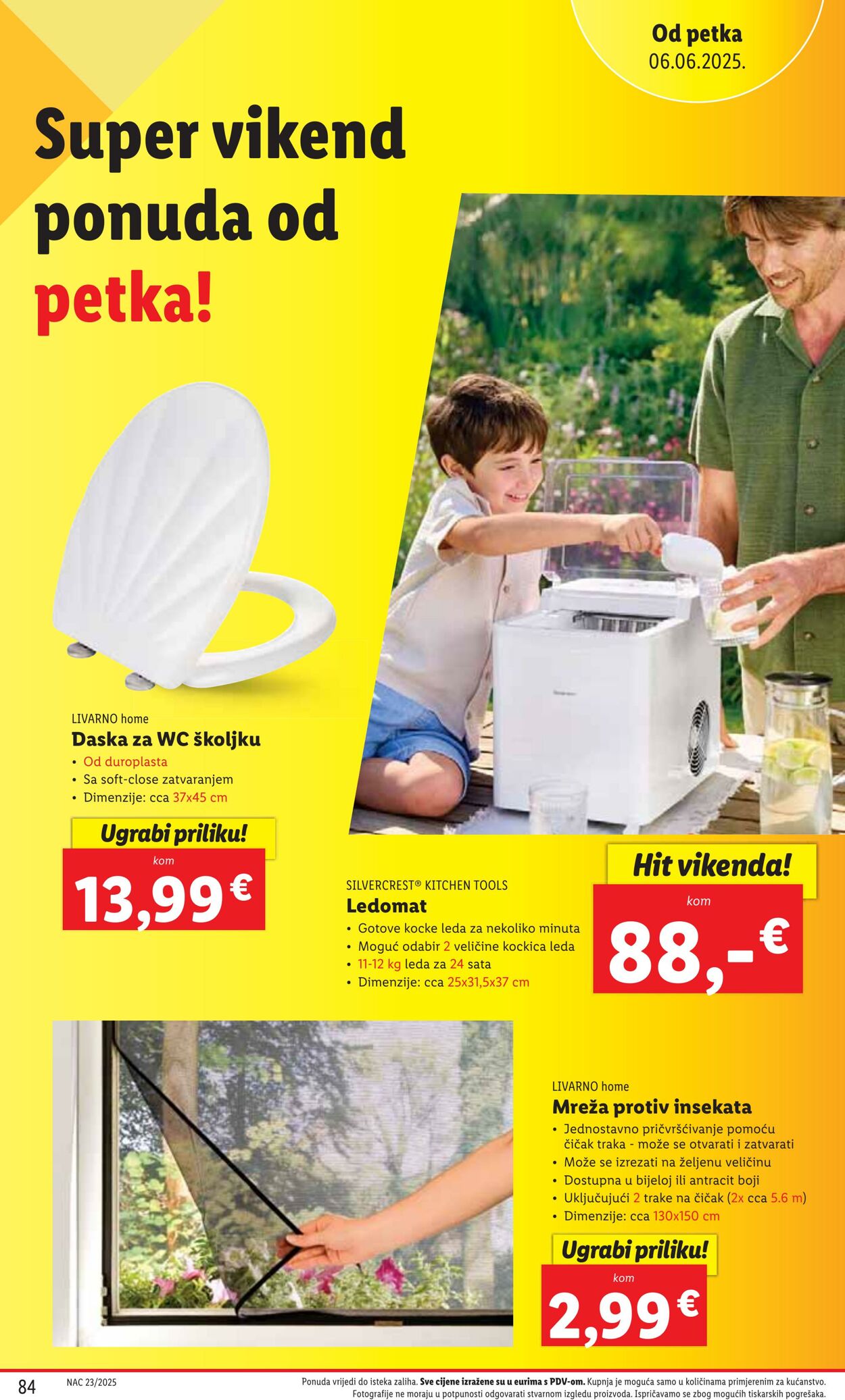 Katalog Lidl 03.06.2025 - 17.06.2025