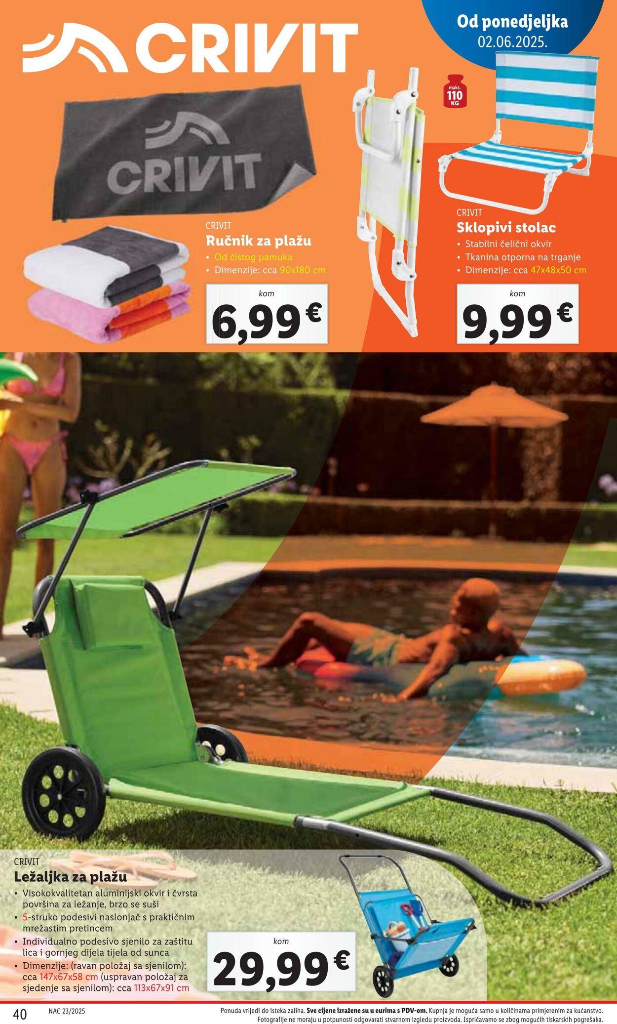 Katalog Lidl 03.06.2025 - 17.06.2025