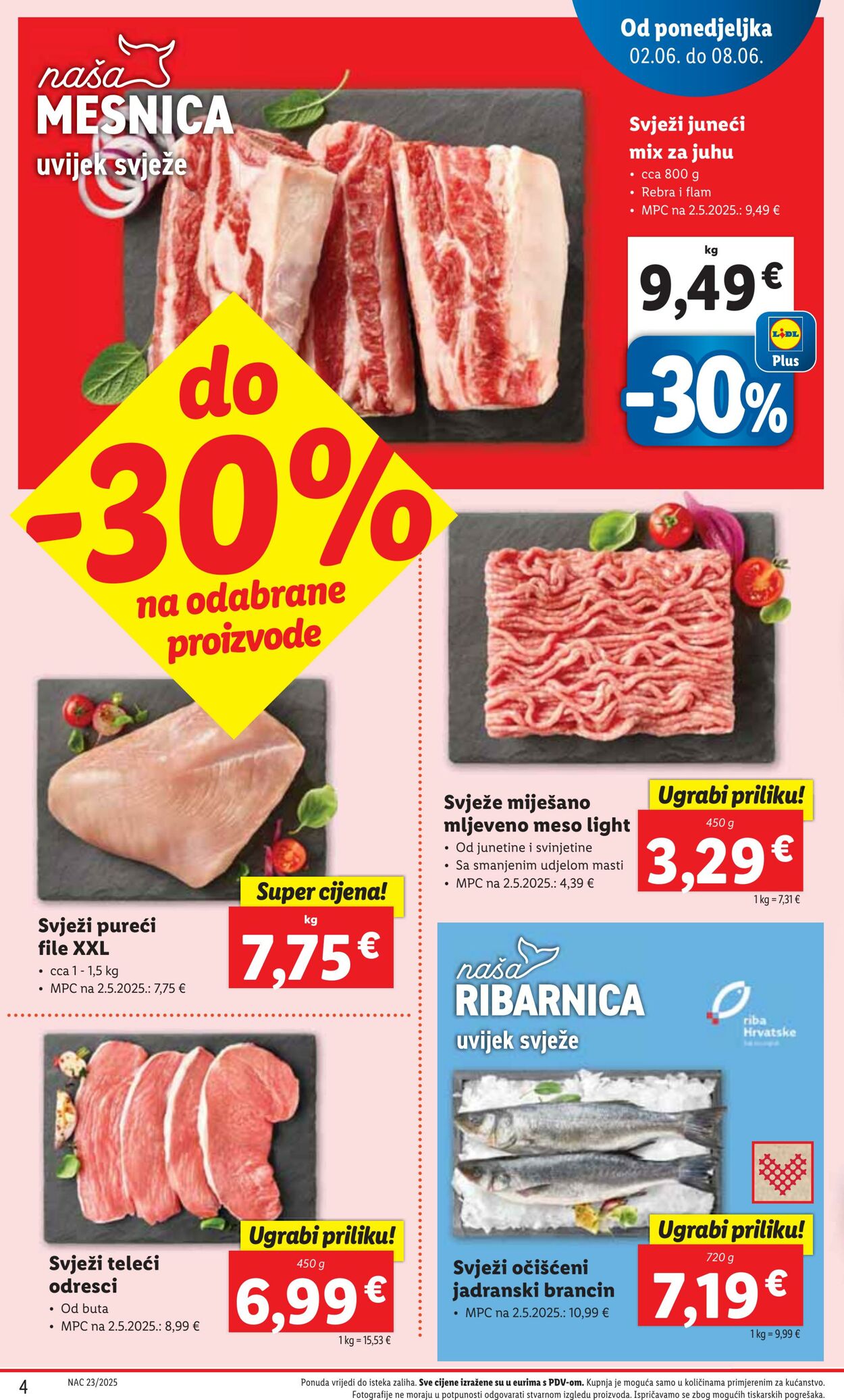 Katalog Lidl 03.06.2025 - 17.06.2025