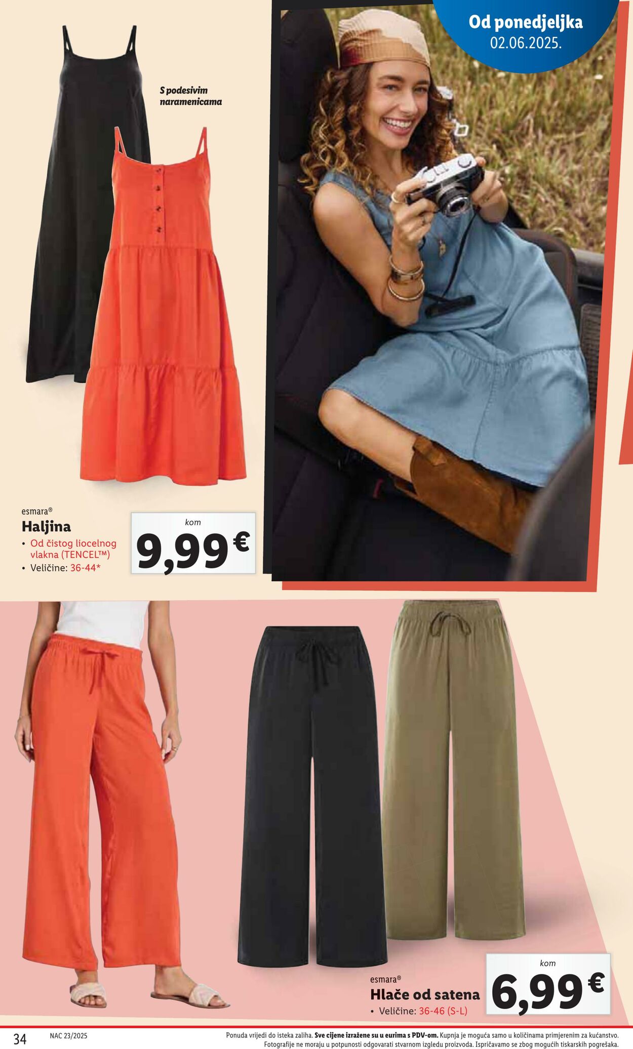 Katalog Lidl 03.06.2025 - 17.06.2025