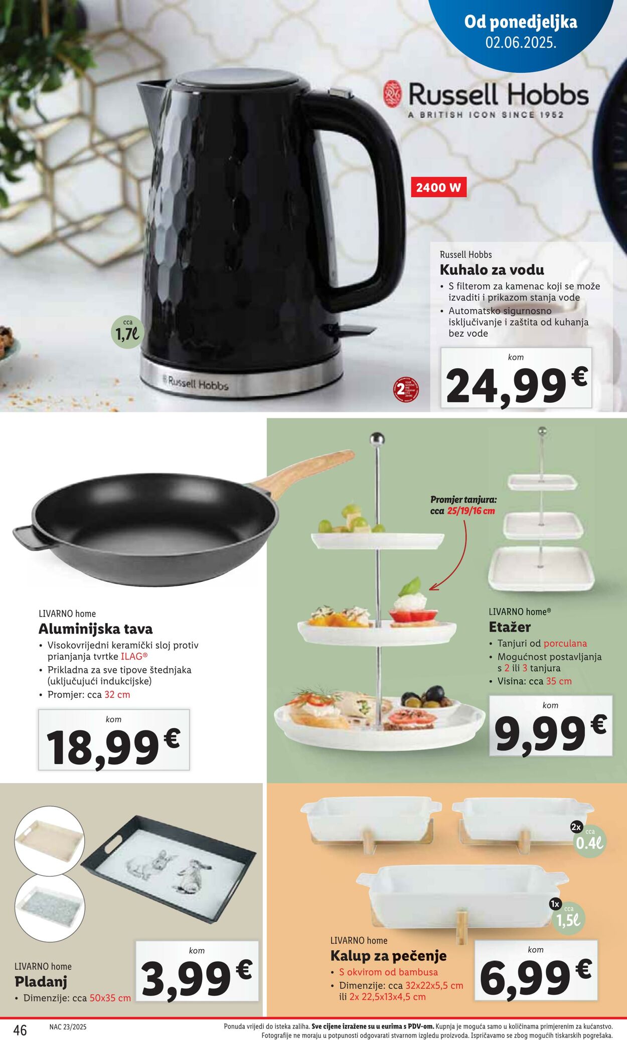 Katalog Lidl 04.06.2025 - 18.06.2025