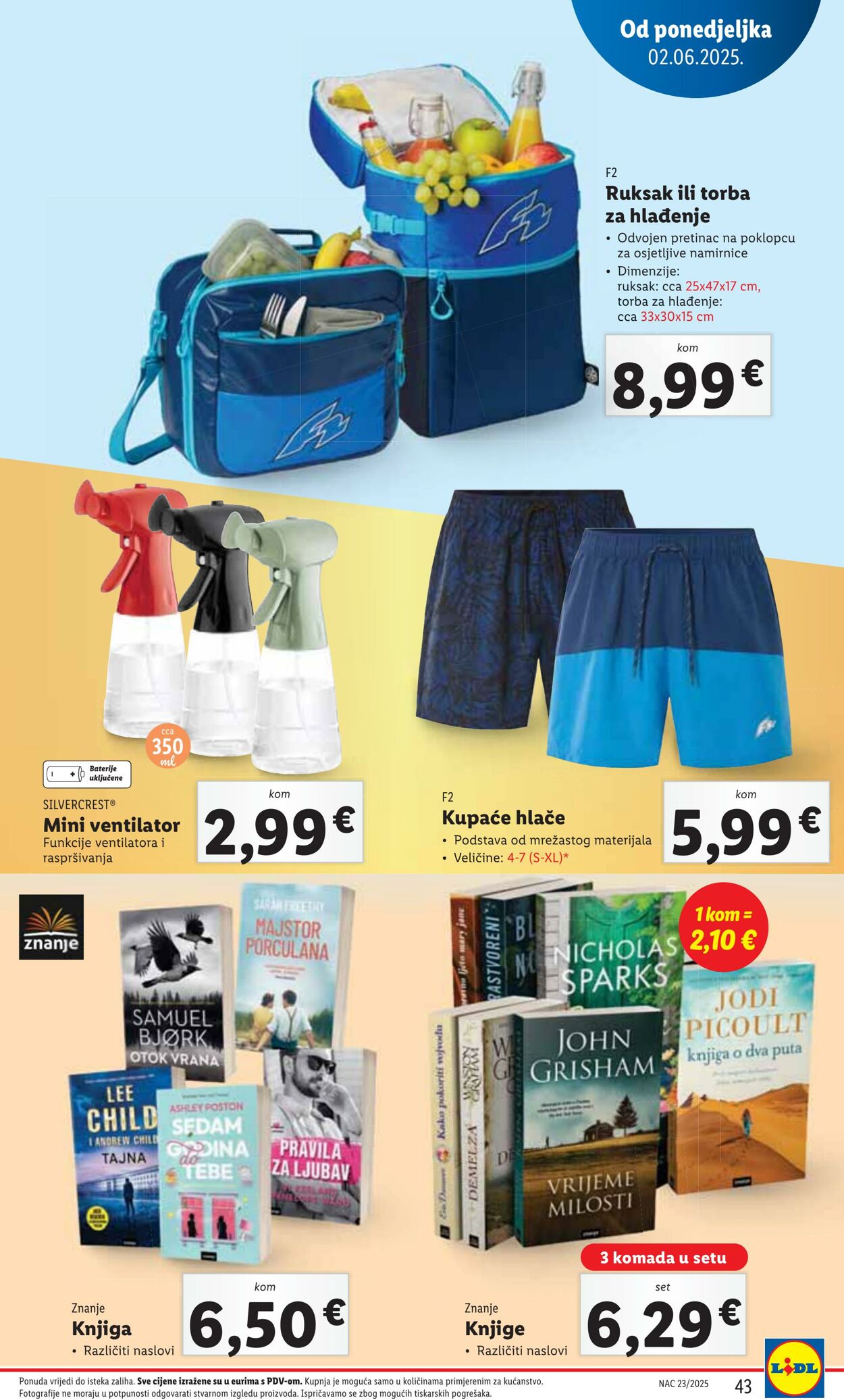 Katalog Lidl 04.06.2025 - 18.06.2025