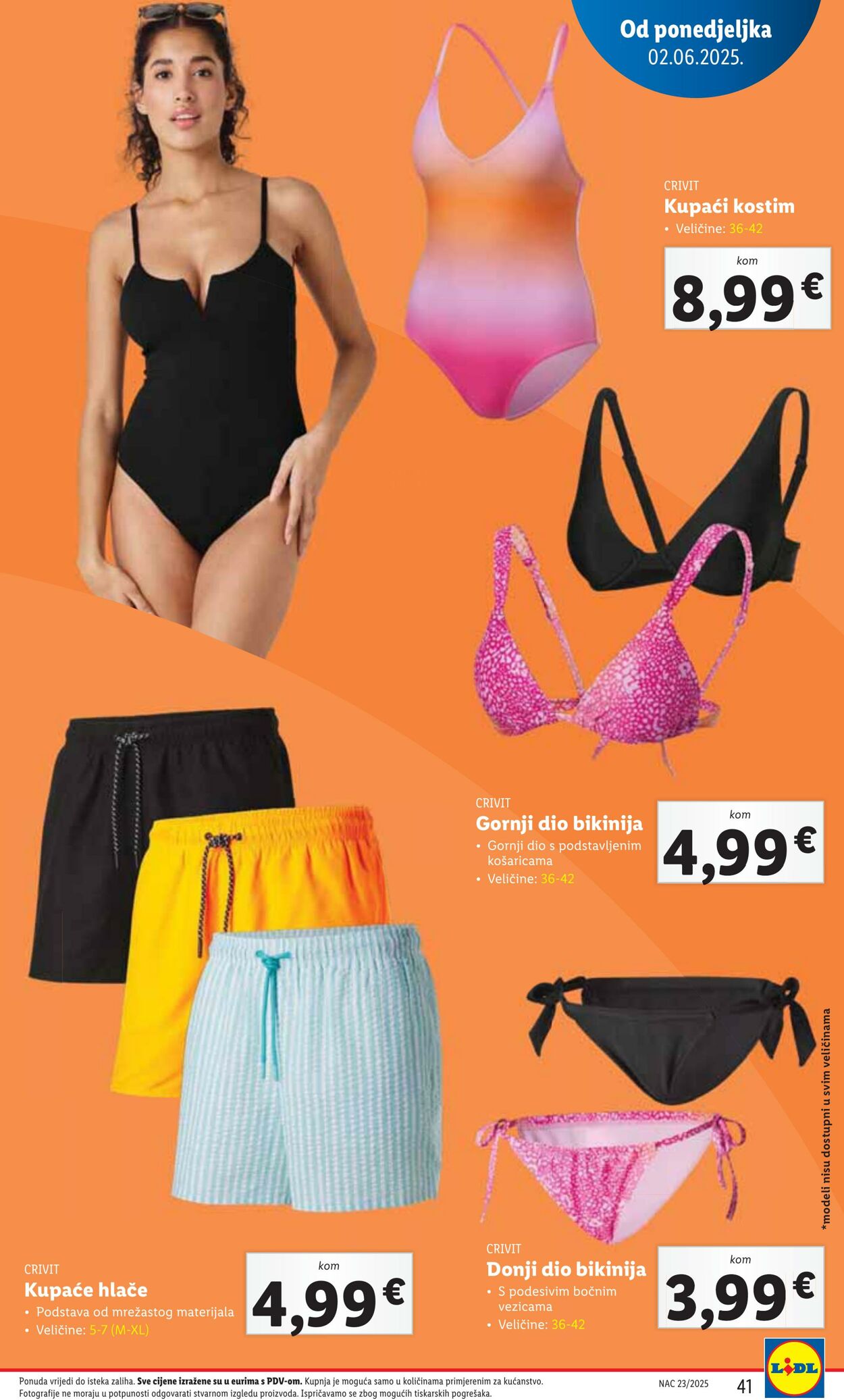 Katalog Lidl 04.06.2025 - 18.06.2025