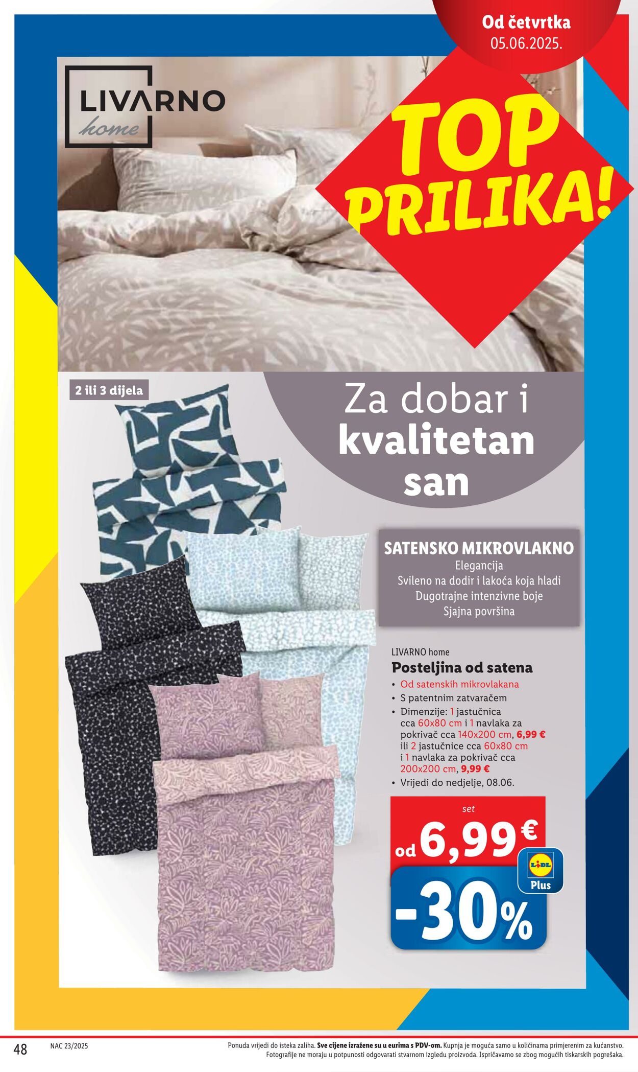 Katalog Lidl 04.06.2025 - 18.06.2025
