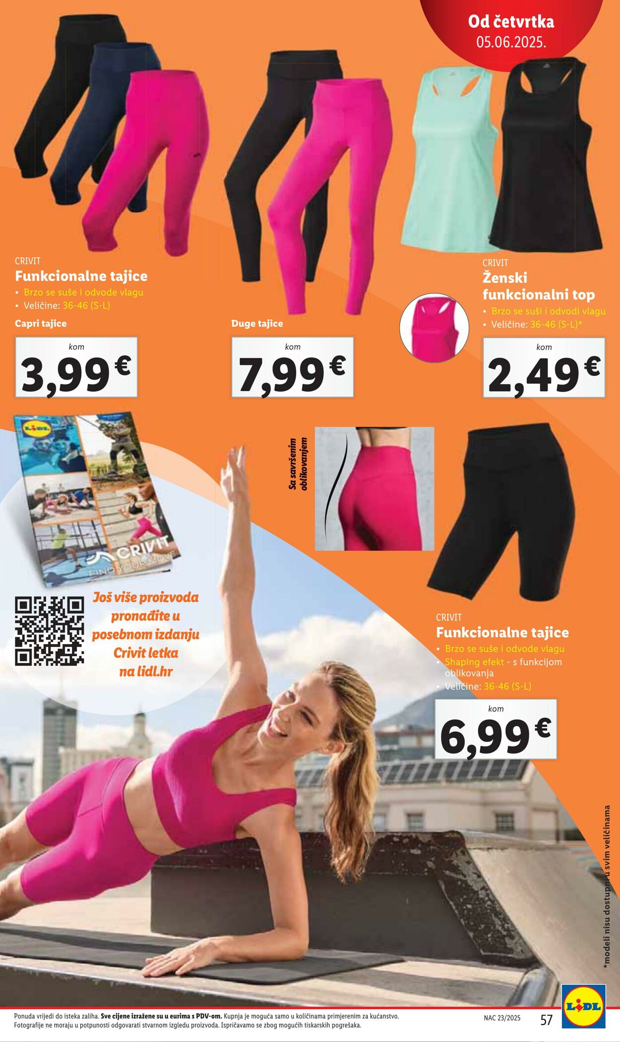 Katalog Lidl 04.06.2025 - 18.06.2025