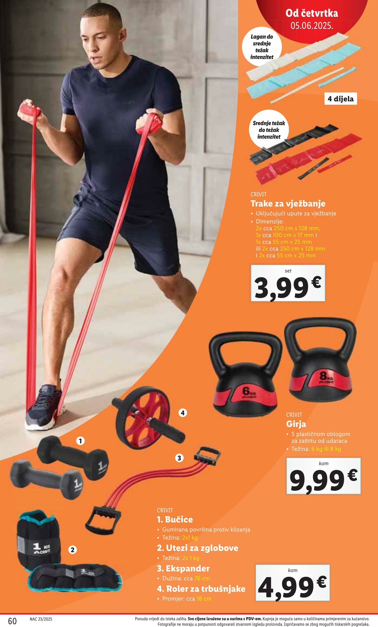 Katalog Lidl 04.06.2025 - 18.06.2025