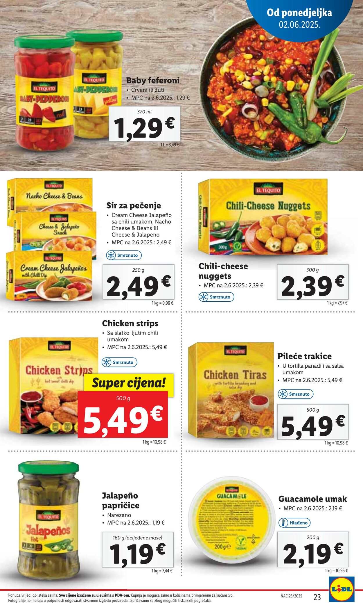 Katalog Lidl 04.06.2025 - 18.06.2025