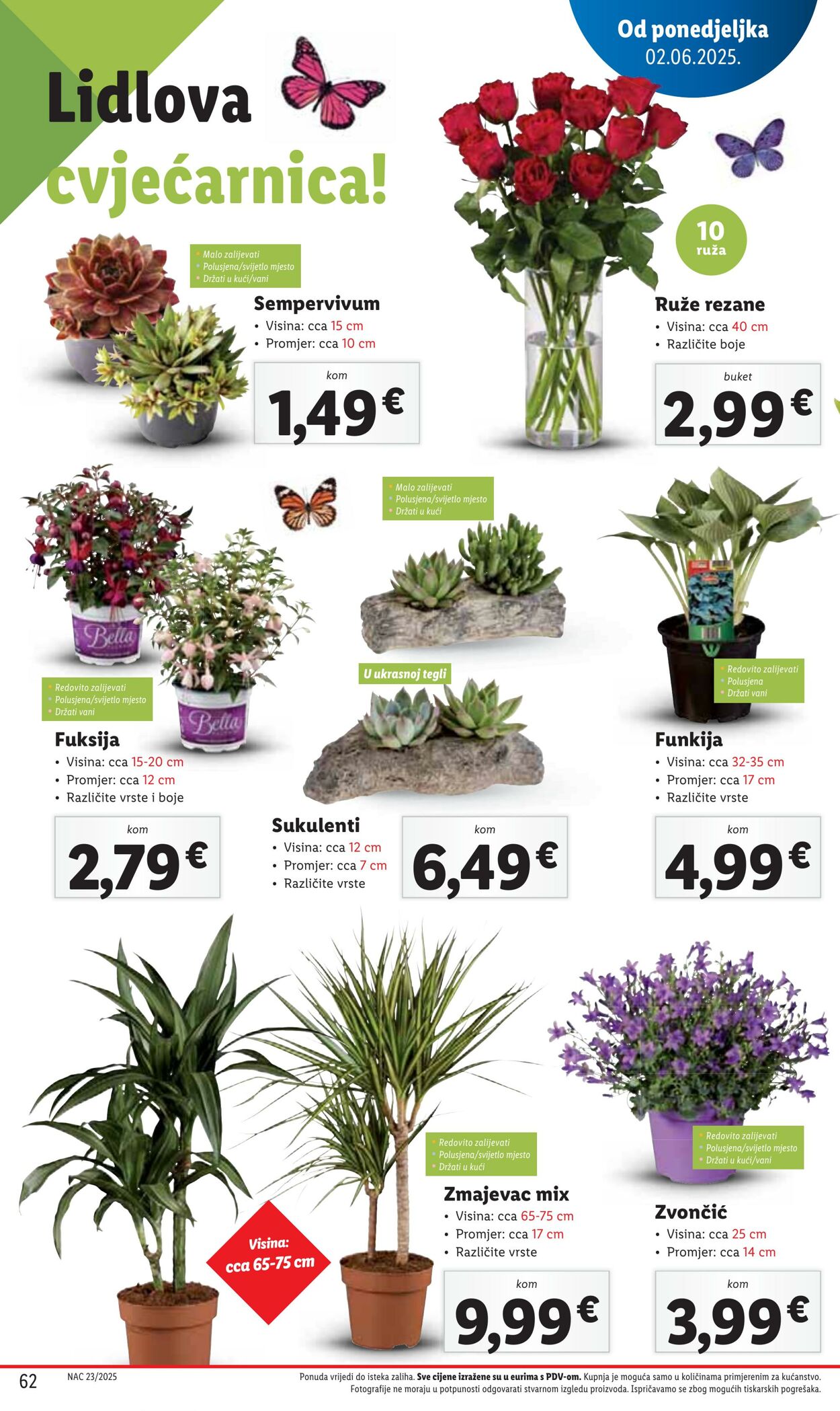 Katalog Lidl 09.06.2025 - 23.06.2025