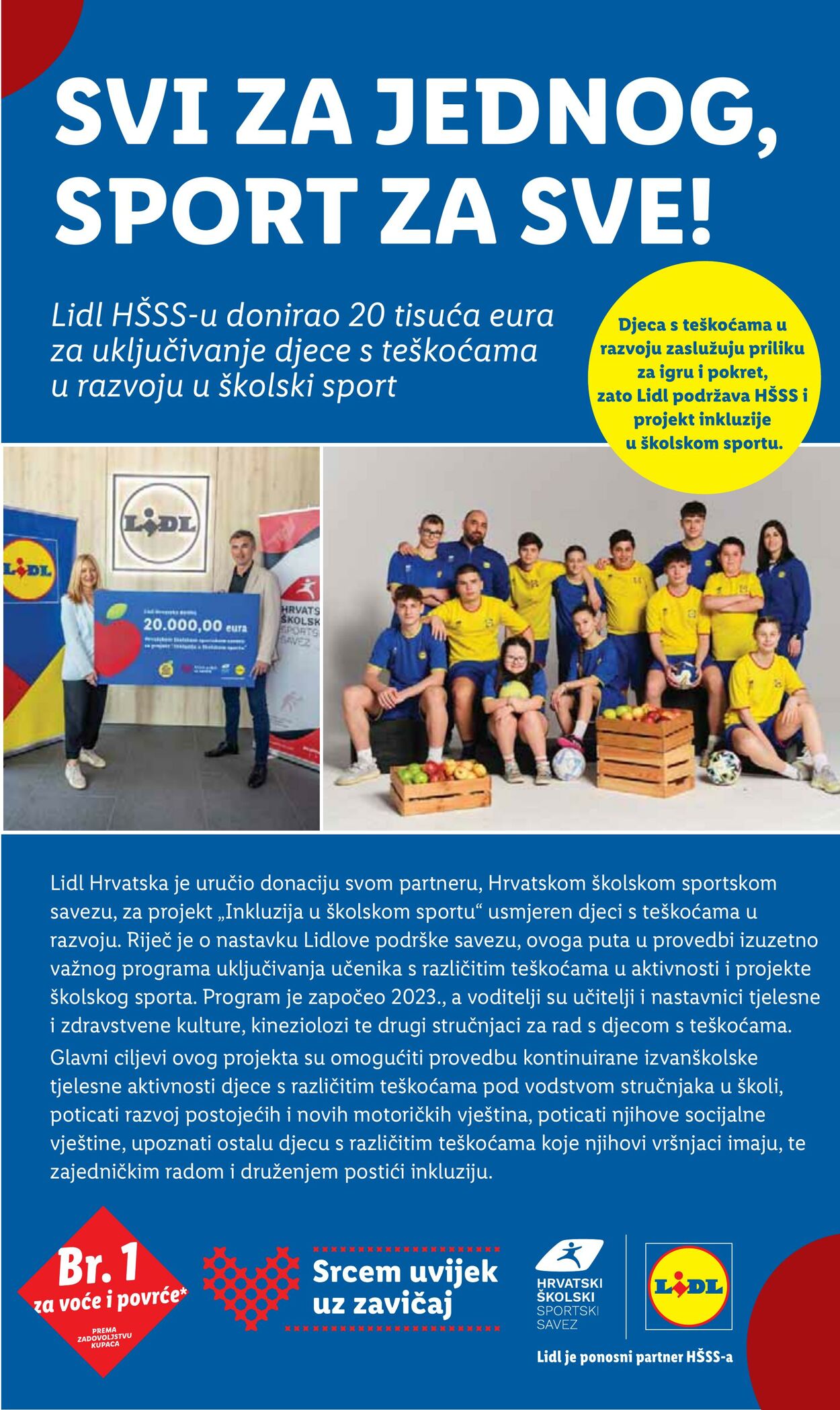 Katalog Lidl 09.06.2025 - 23.06.2025