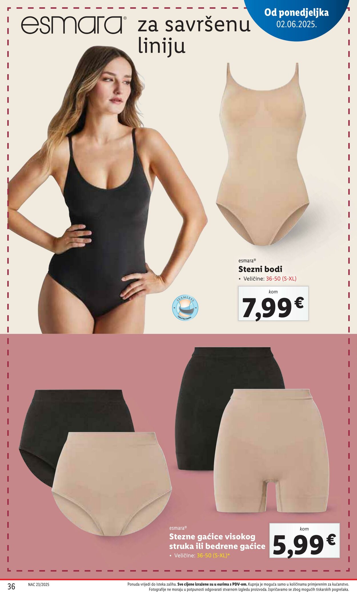 Katalog Lidl 04.06.2025 - 18.06.2025