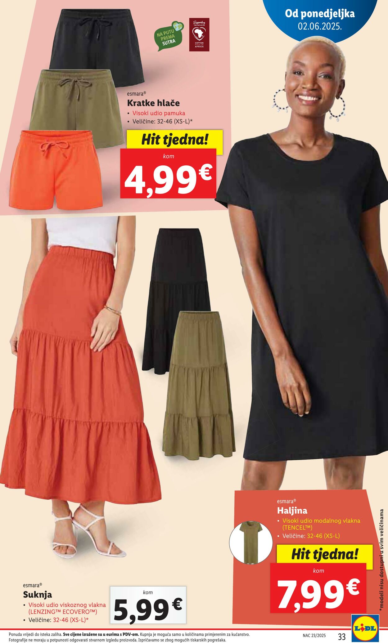 Katalog Lidl 04.06.2025 - 18.06.2025