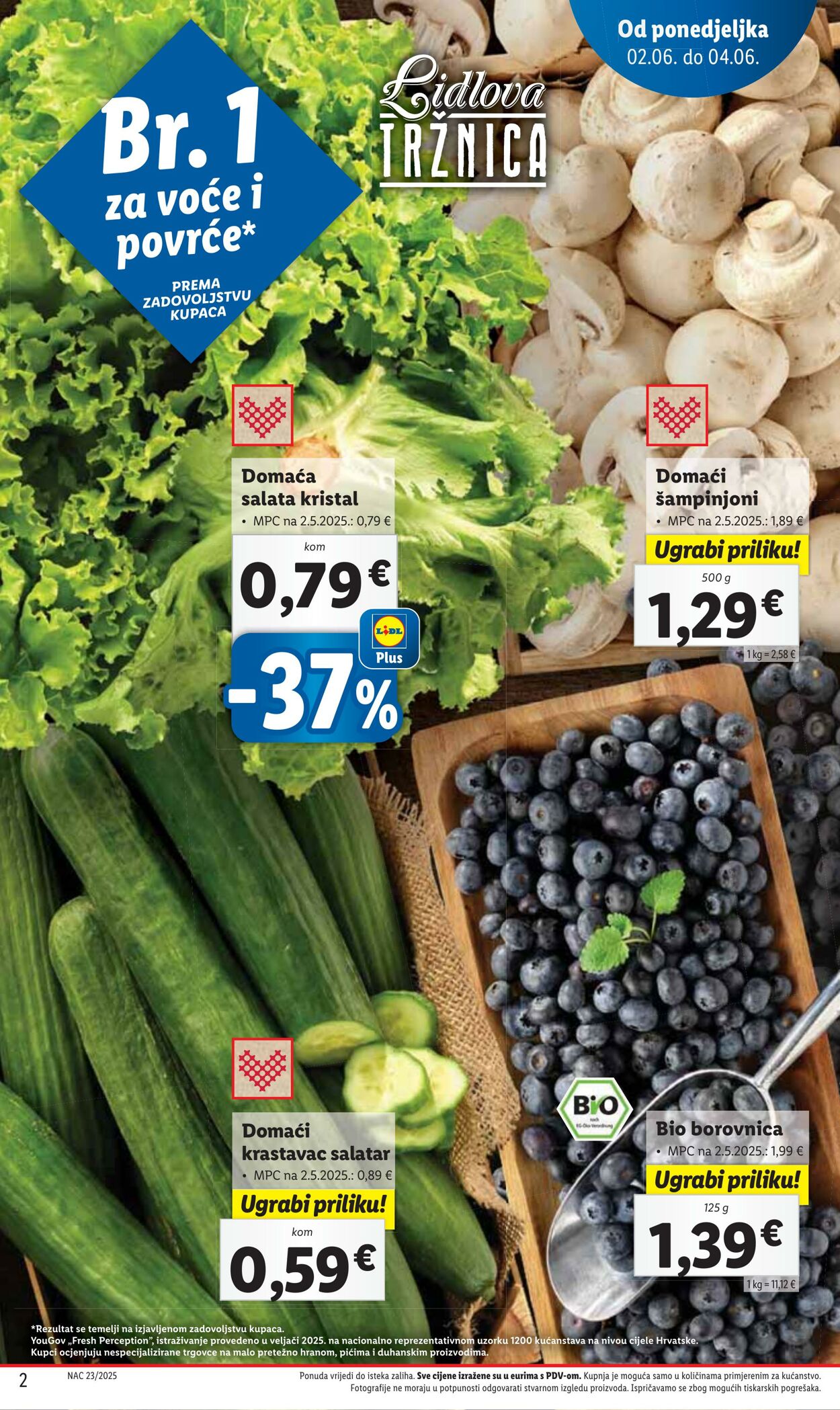 Katalog Lidl 04.06.2025 - 18.06.2025
