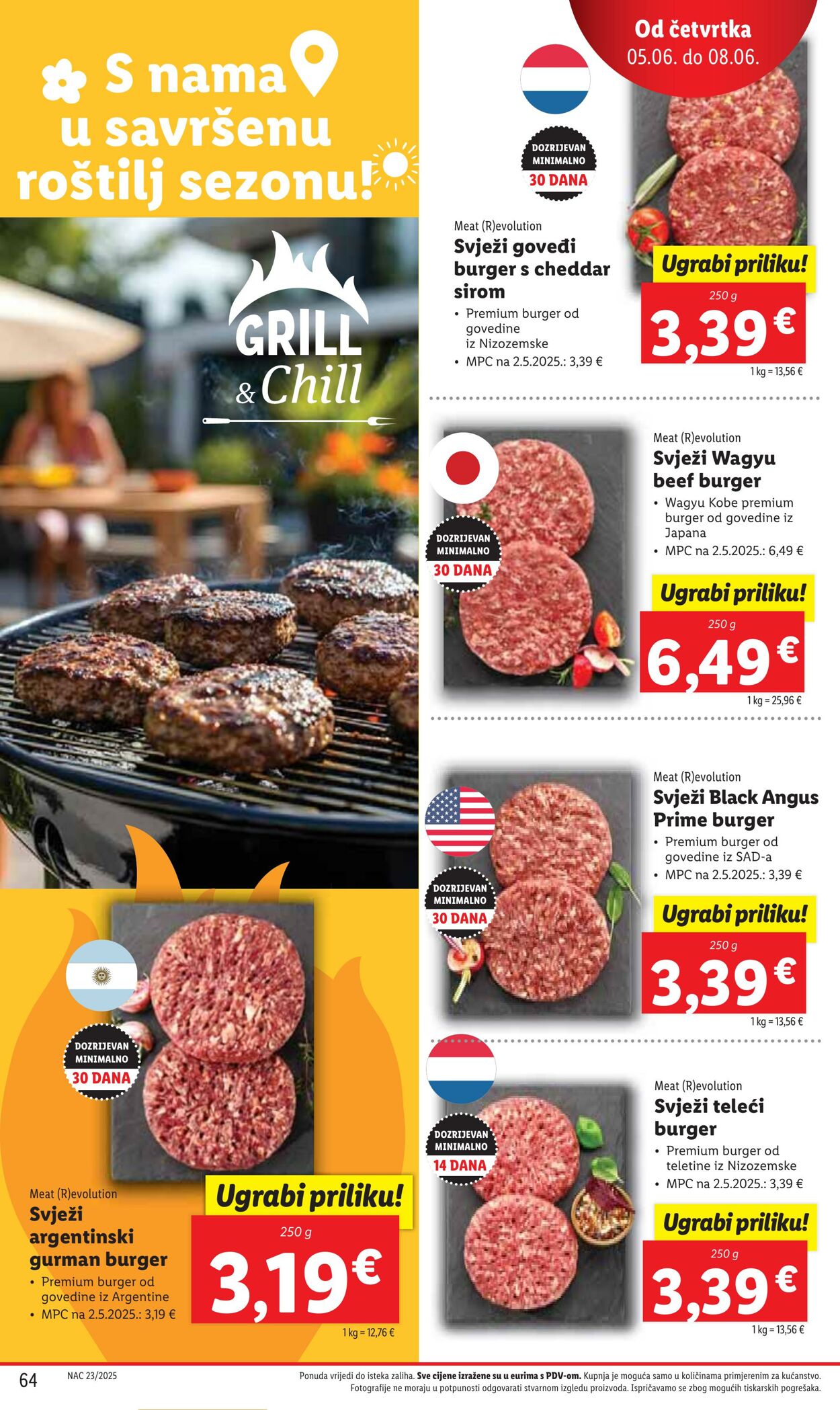 Katalog Lidl 04.06.2025 - 18.06.2025