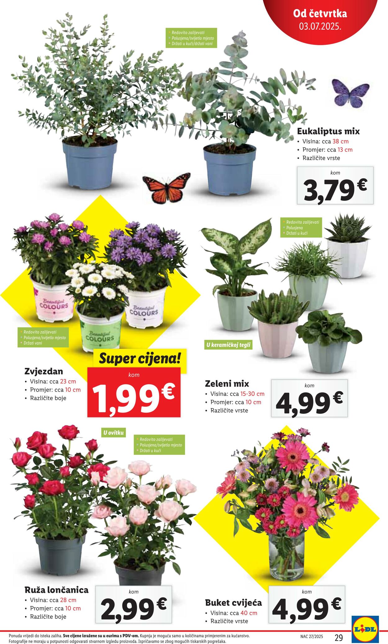 Katalog Lidl 04.07.2025 - 18.07.2025
