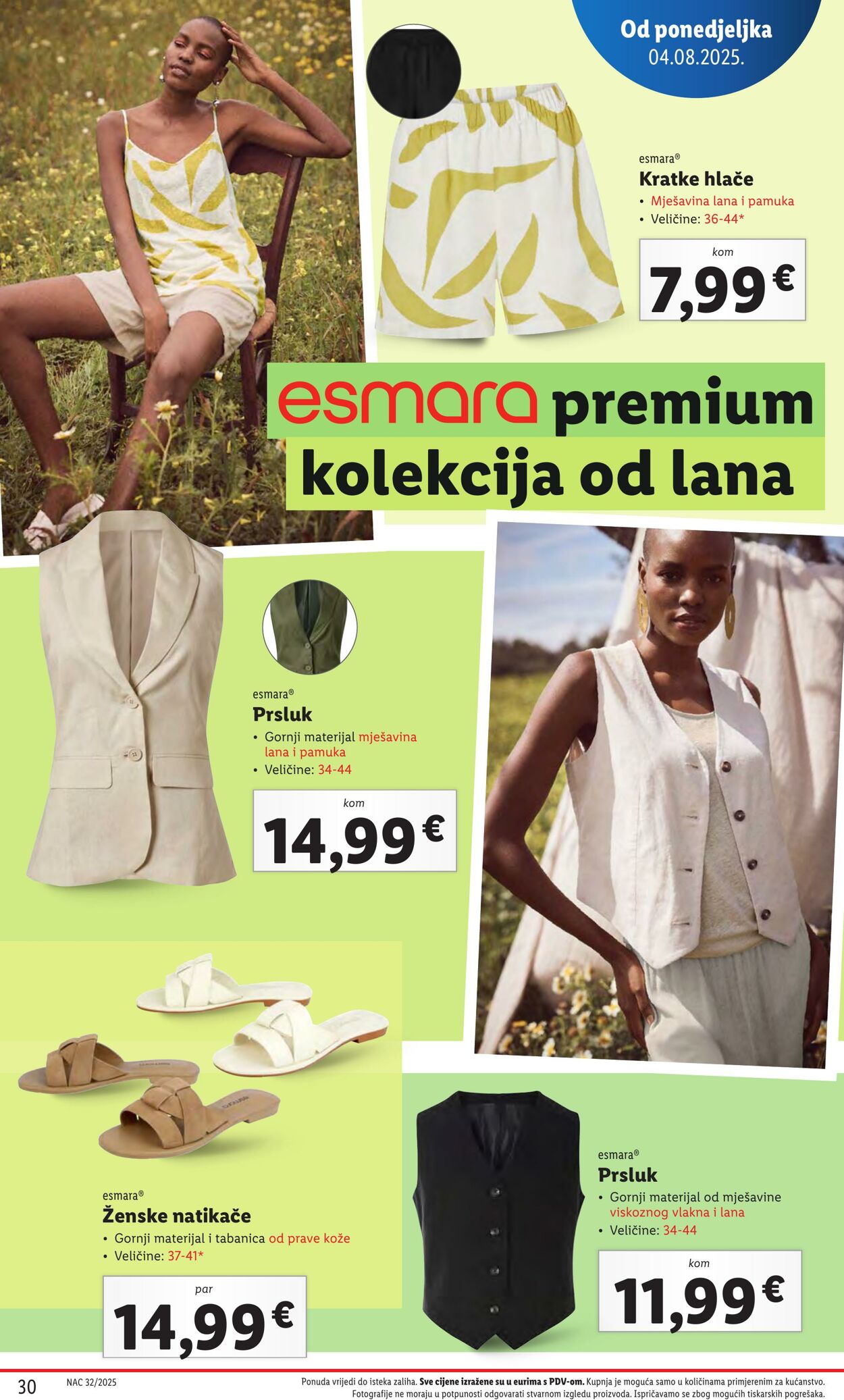 Katalog Lidl 31.07.2025 - 07.08.2025