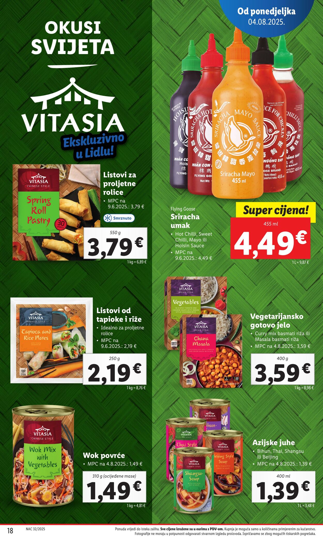 Katalog Lidl 05.08.2025 - 19.08.2025