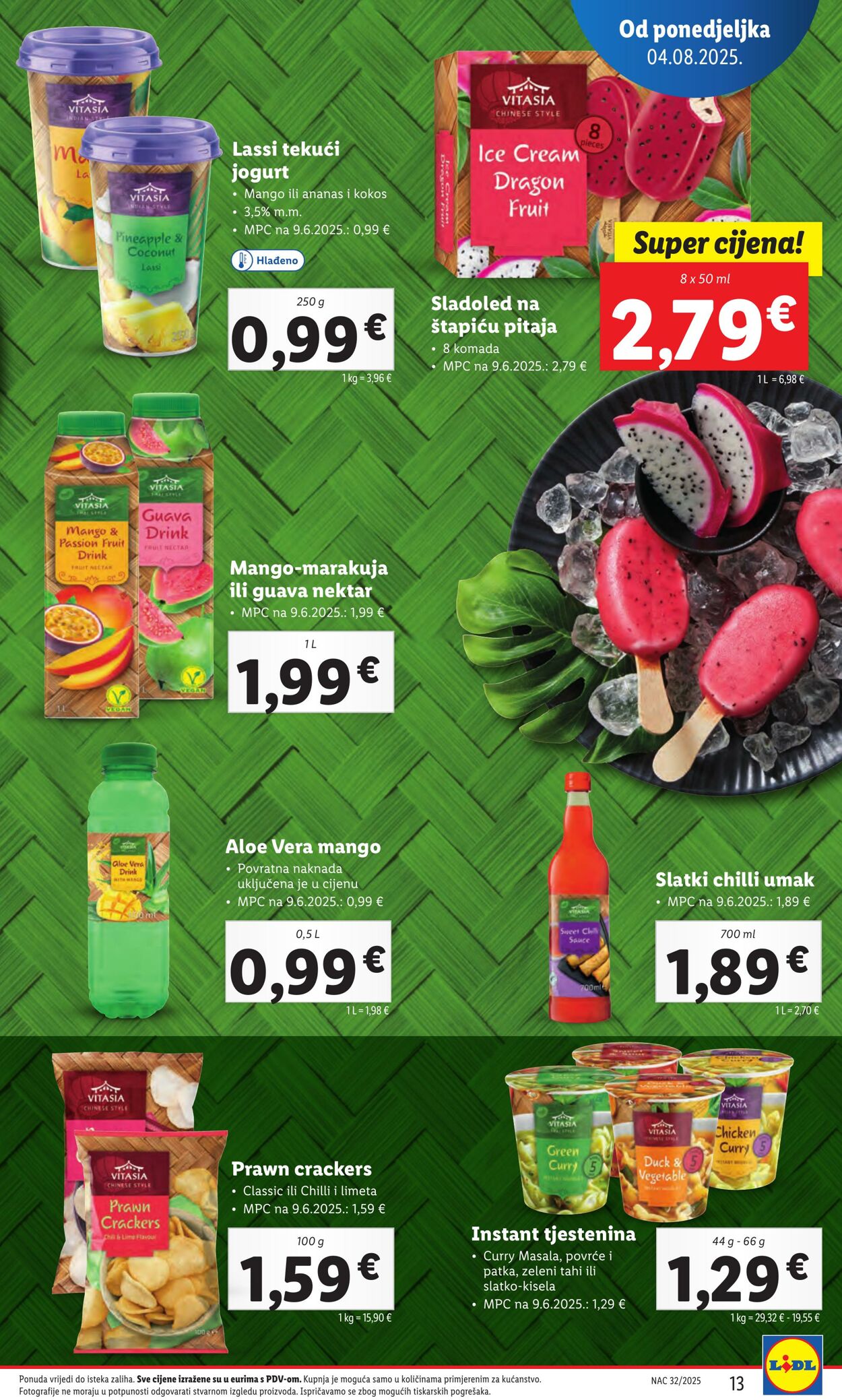 Katalog Lidl 05.08.2025 - 19.08.2025