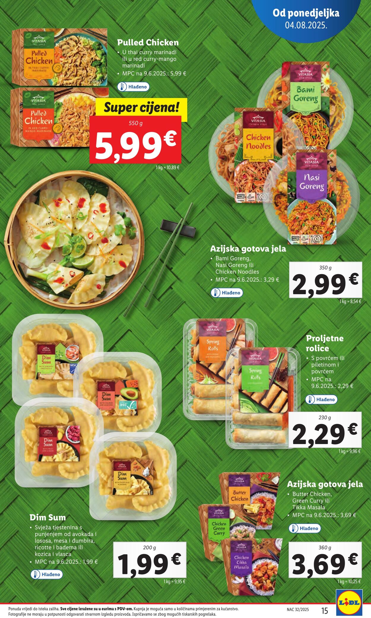 Katalog Lidl 05.08.2025 - 19.08.2025