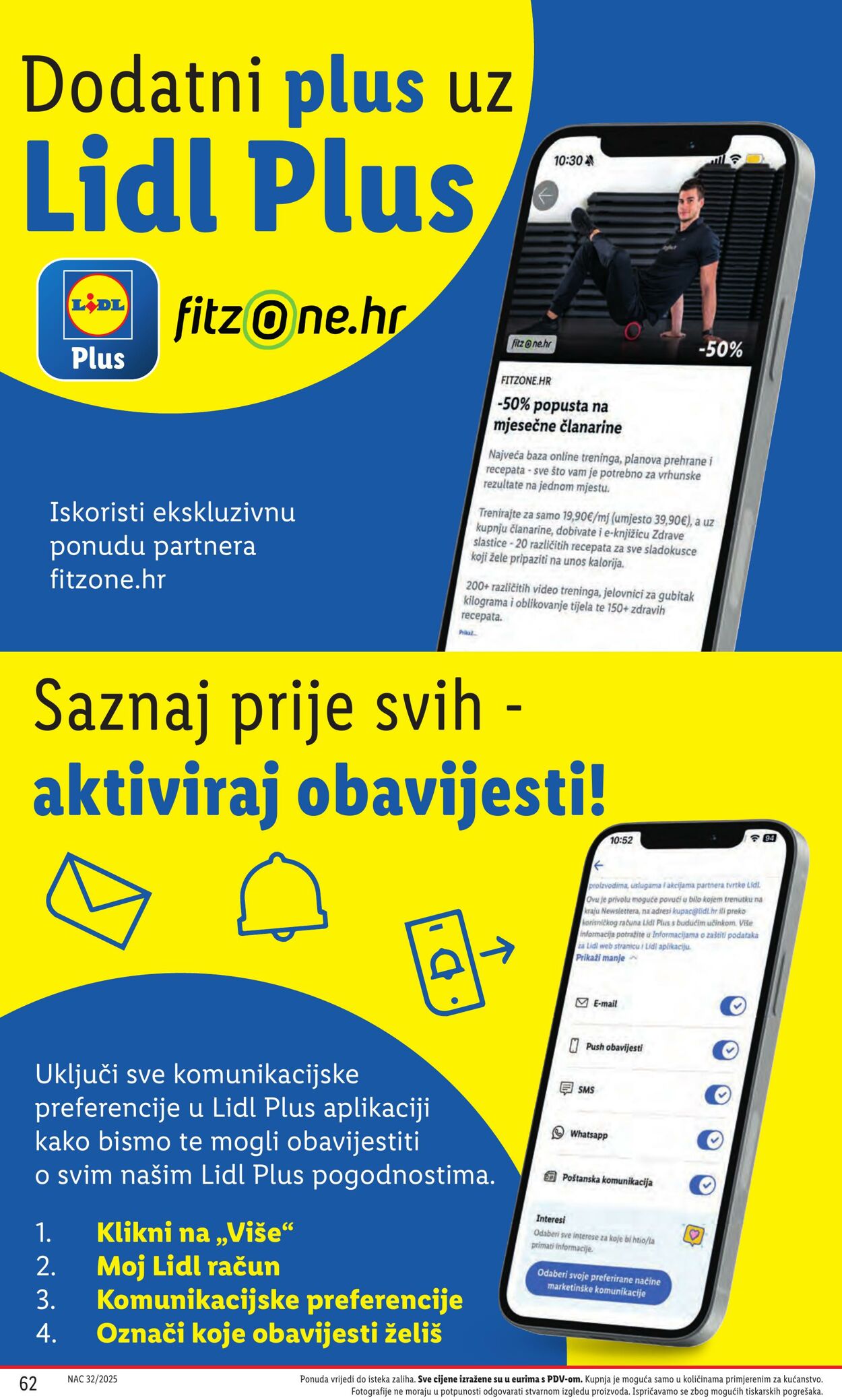 Katalog Lidl 05.08.2025 - 19.08.2025