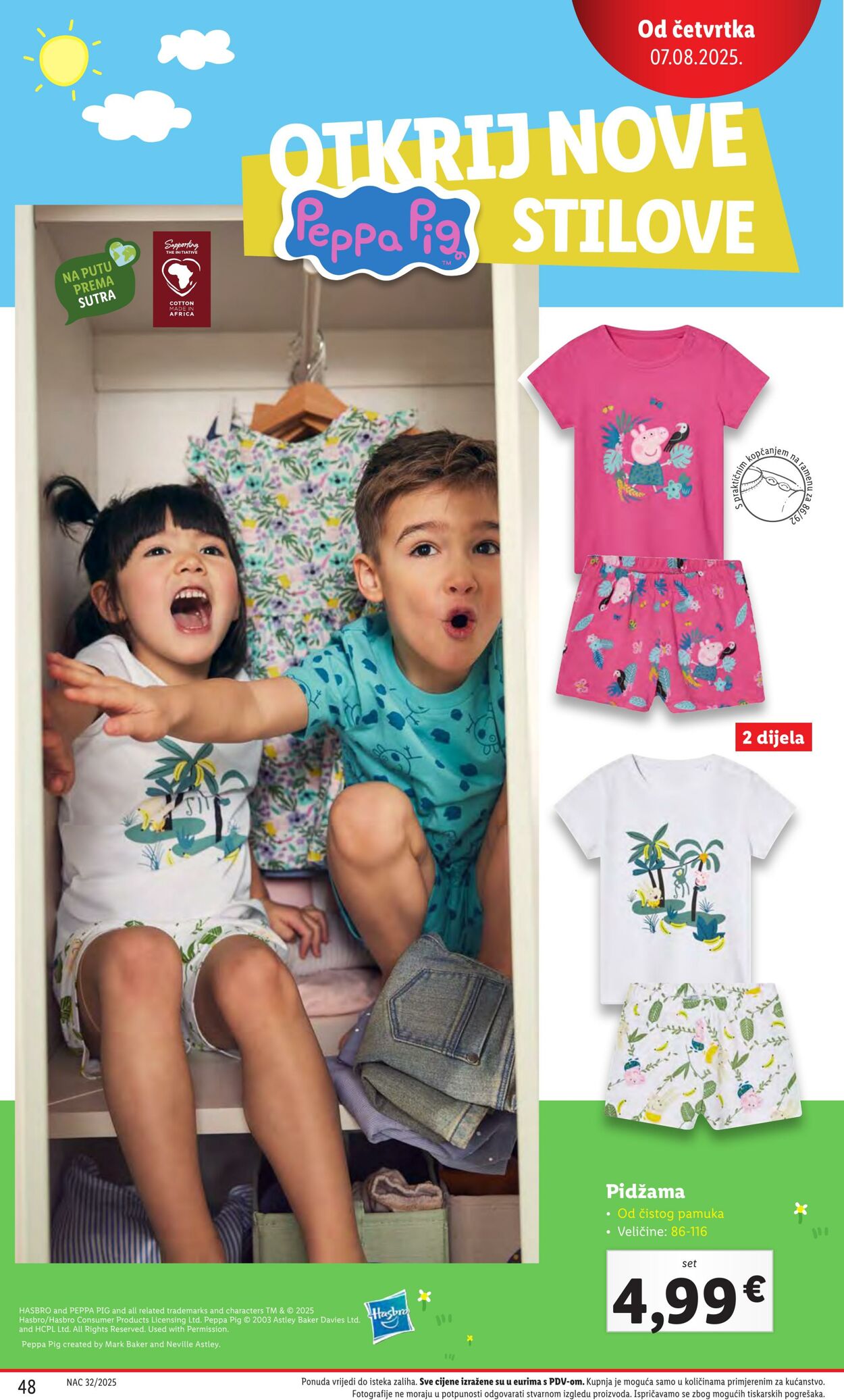 Katalog Lidl 05.08.2025 - 19.08.2025