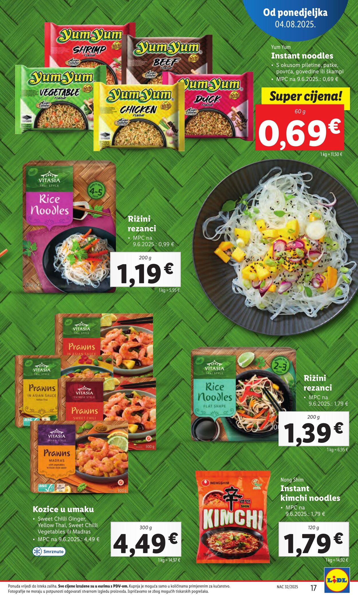 Katalog Lidl 05.08.2025 - 19.08.2025