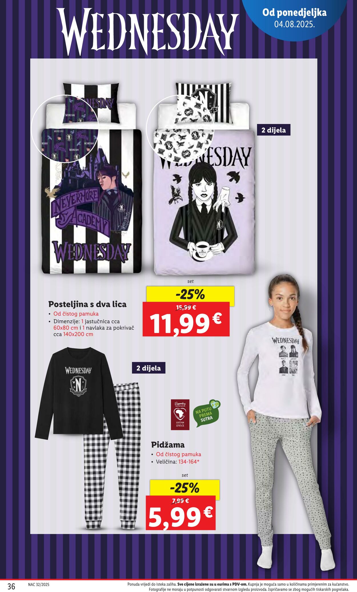 Katalog Lidl 05.08.2025 - 19.08.2025