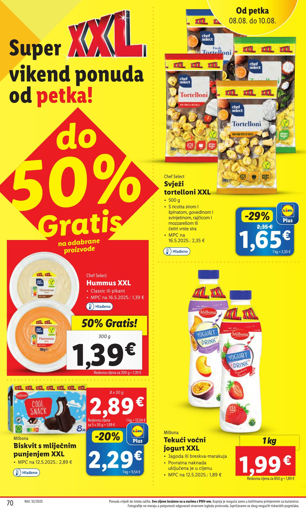 Katalog Lidl 05.08.2025 - 19.08.2025
