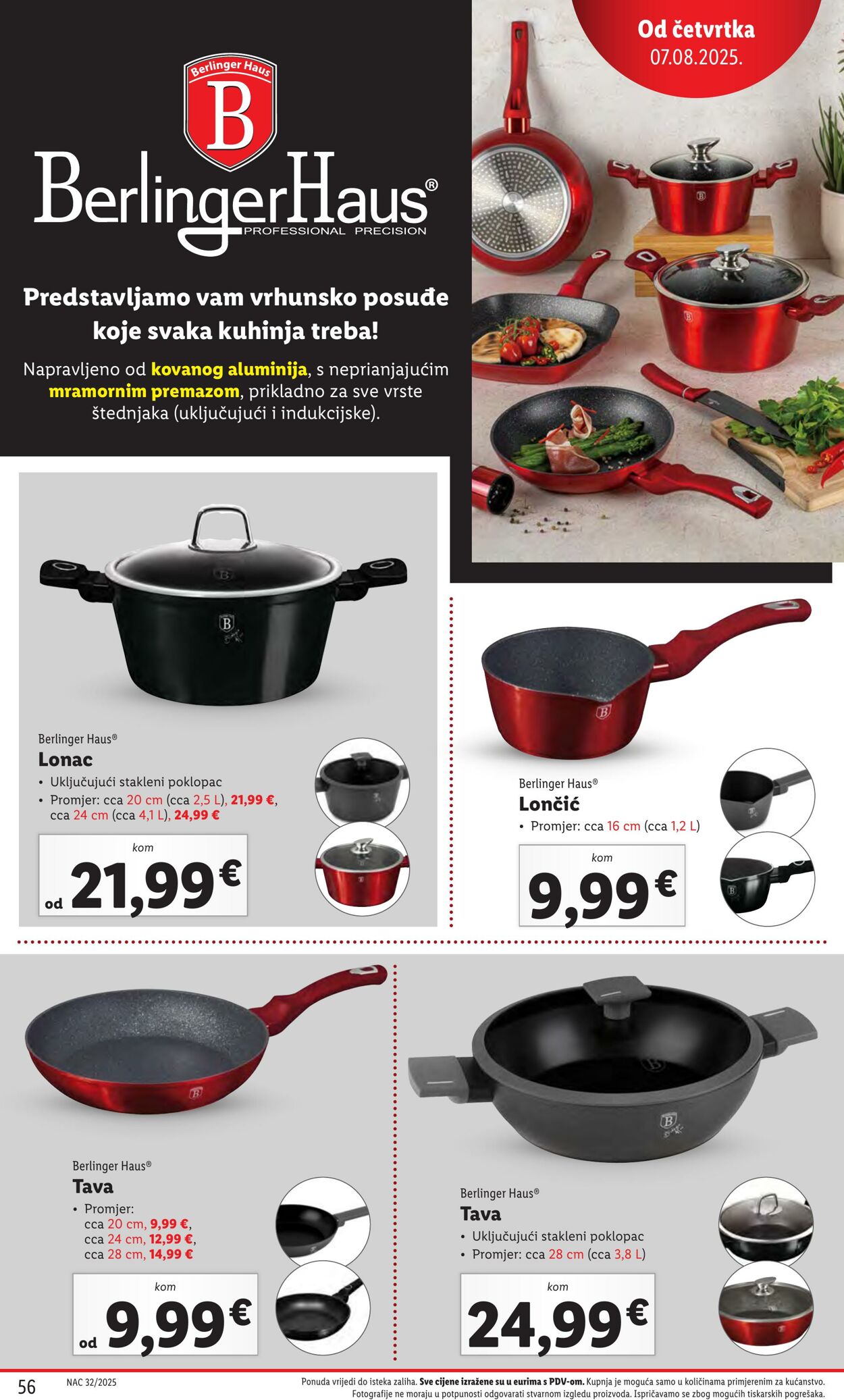 Katalog Lidl 05.08.2025 - 19.08.2025