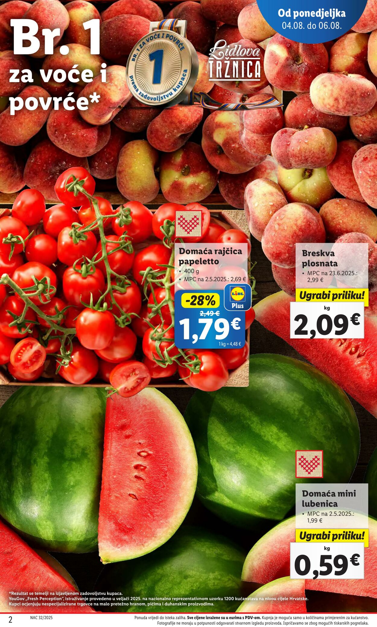 Katalog Lidl 05.08.2025 - 19.08.2025