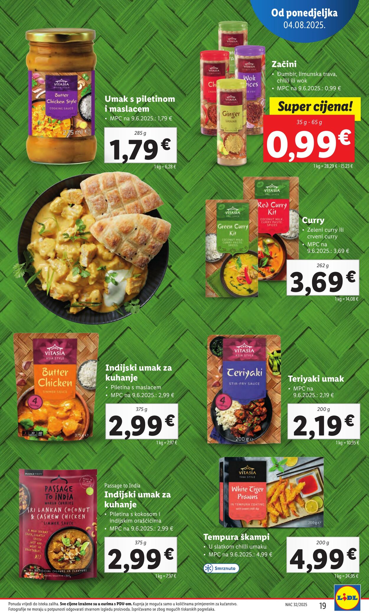 Katalog Lidl 05.08.2025 - 19.08.2025
