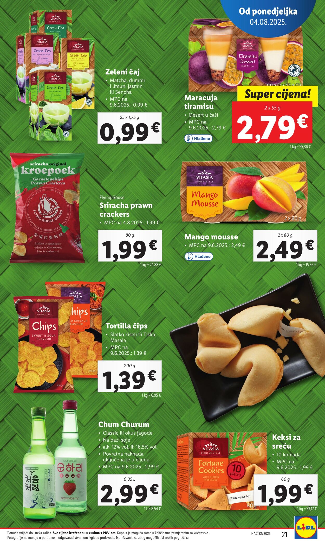 Katalog Lidl 05.08.2025 - 19.08.2025