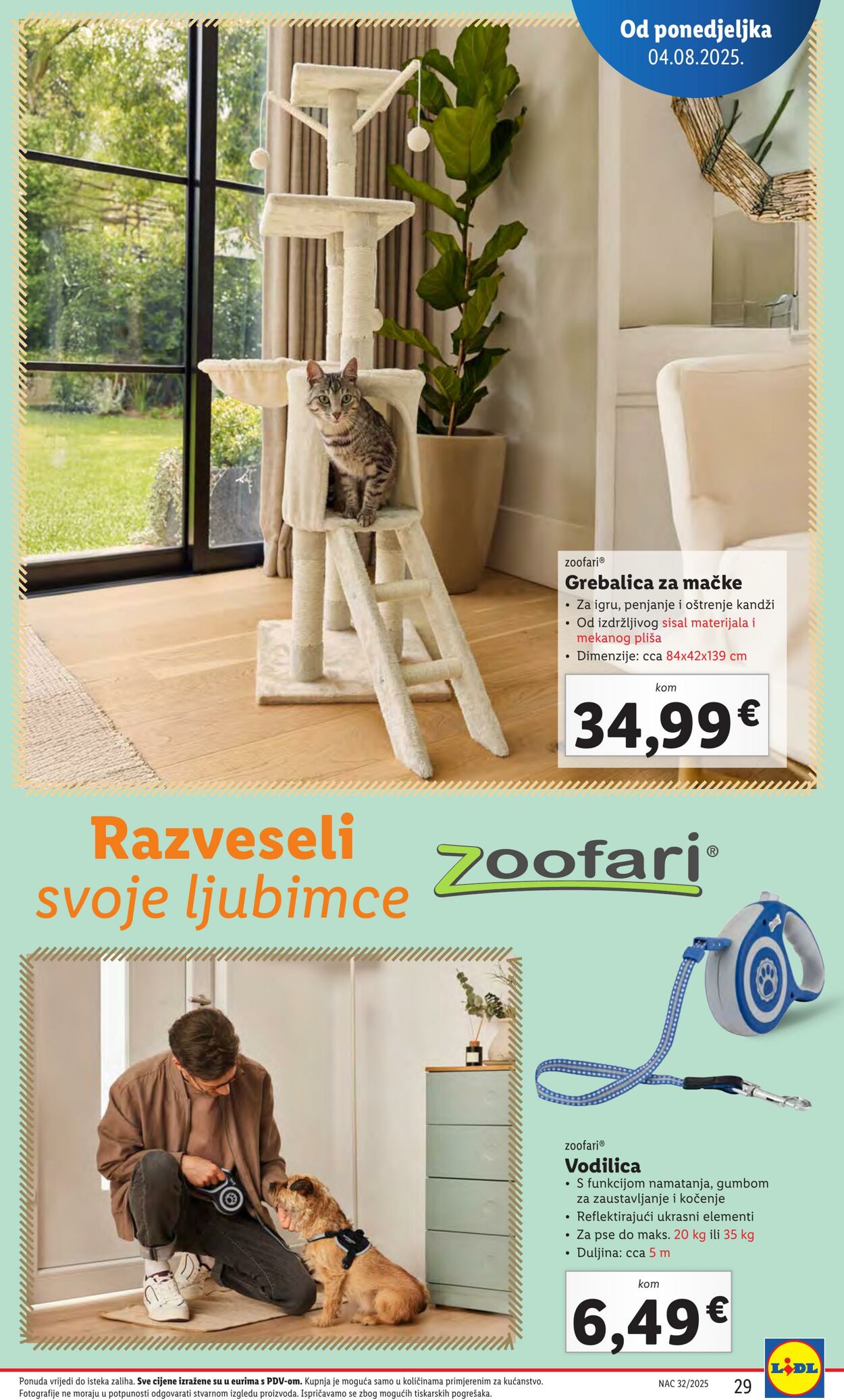 Katalog Lidl 05.08.2025 - 19.08.2025