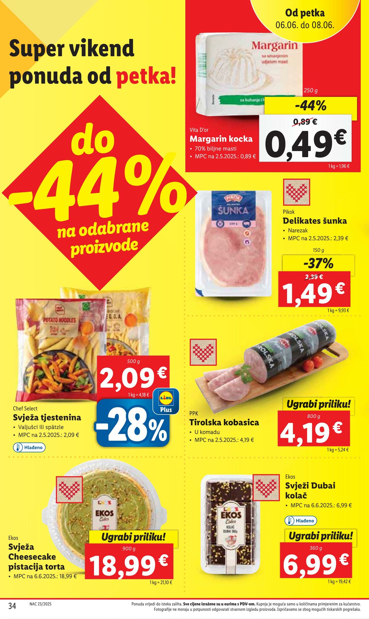 Katalog Lidl 05.06.2025 - 19.06.2025