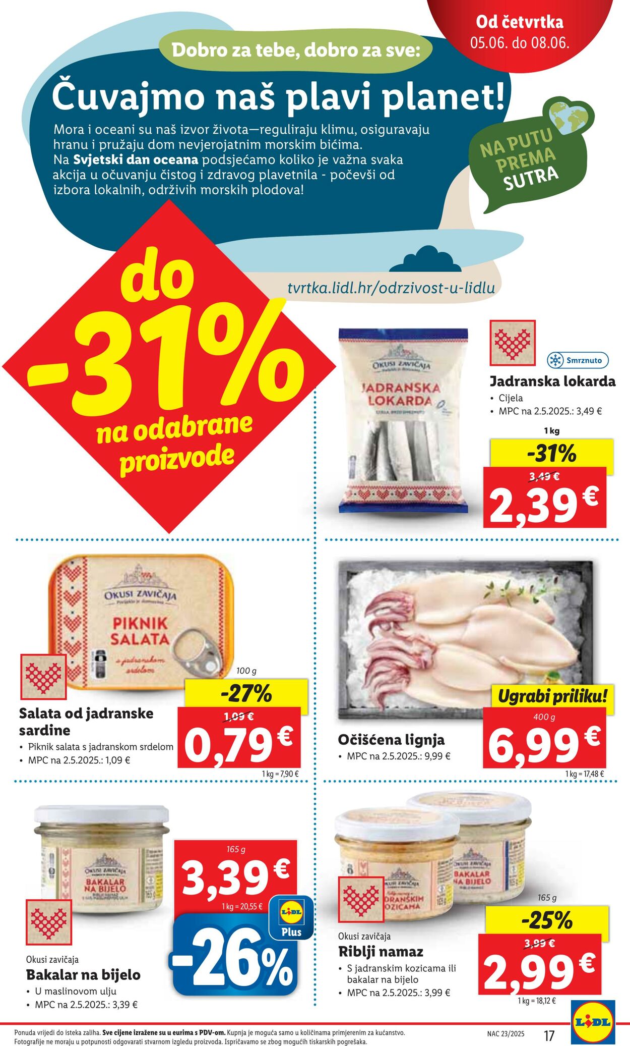 Katalog Lidl 05.06.2025 - 19.06.2025