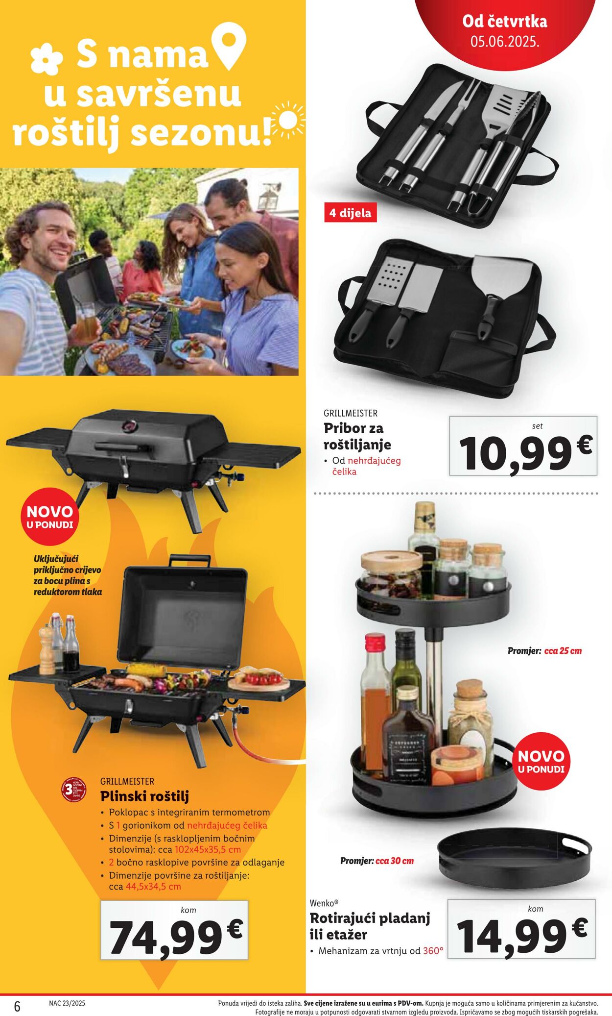Katalog Lidl 05.06.2025 - 19.06.2025