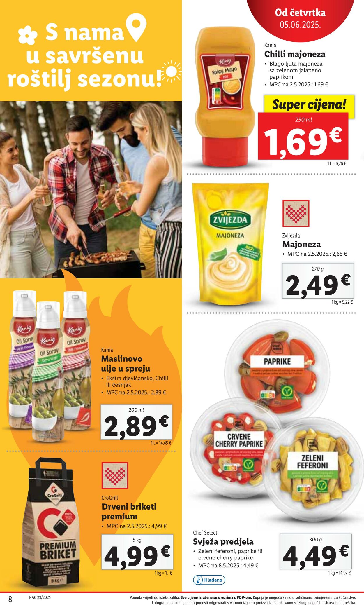 Katalog Lidl 05.06.2025 - 19.06.2025