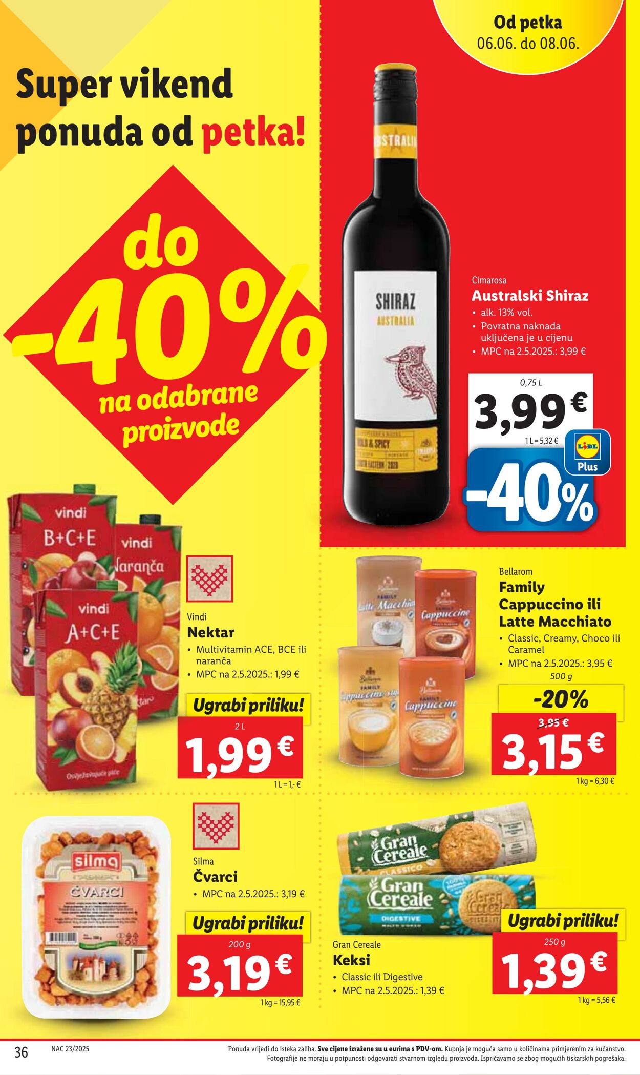 Katalog Lidl 05.06.2025 - 19.06.2025