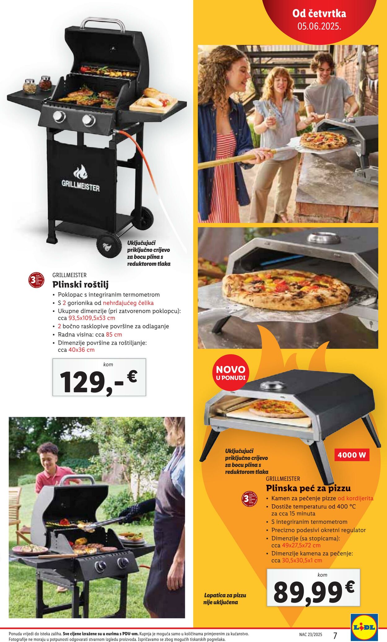 Katalog Lidl 05.06.2025 - 19.06.2025