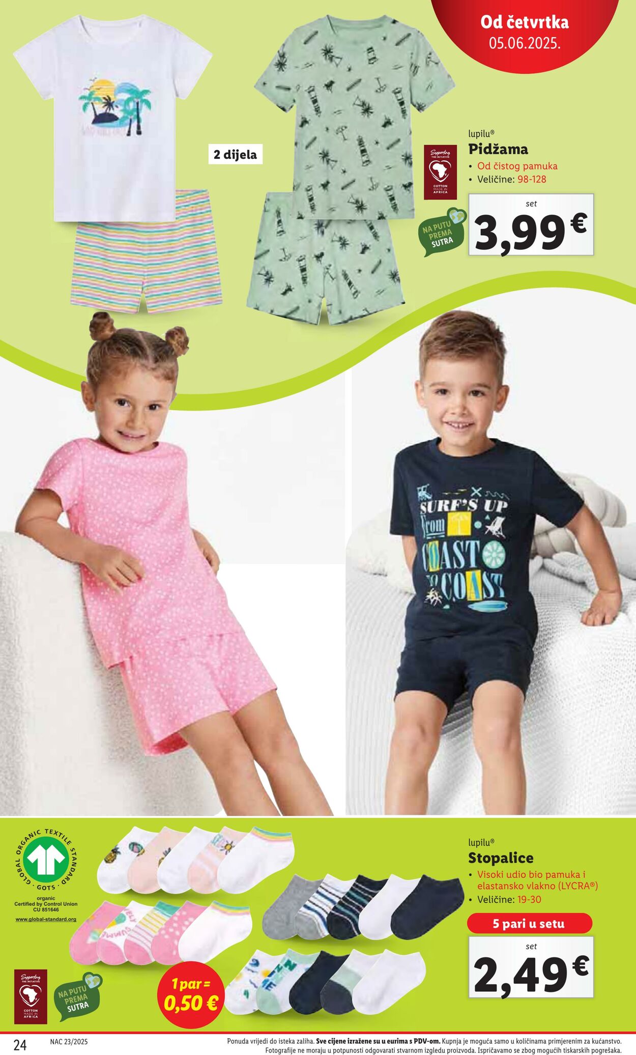 Katalog Lidl 09.06.2025 - 23.06.2025