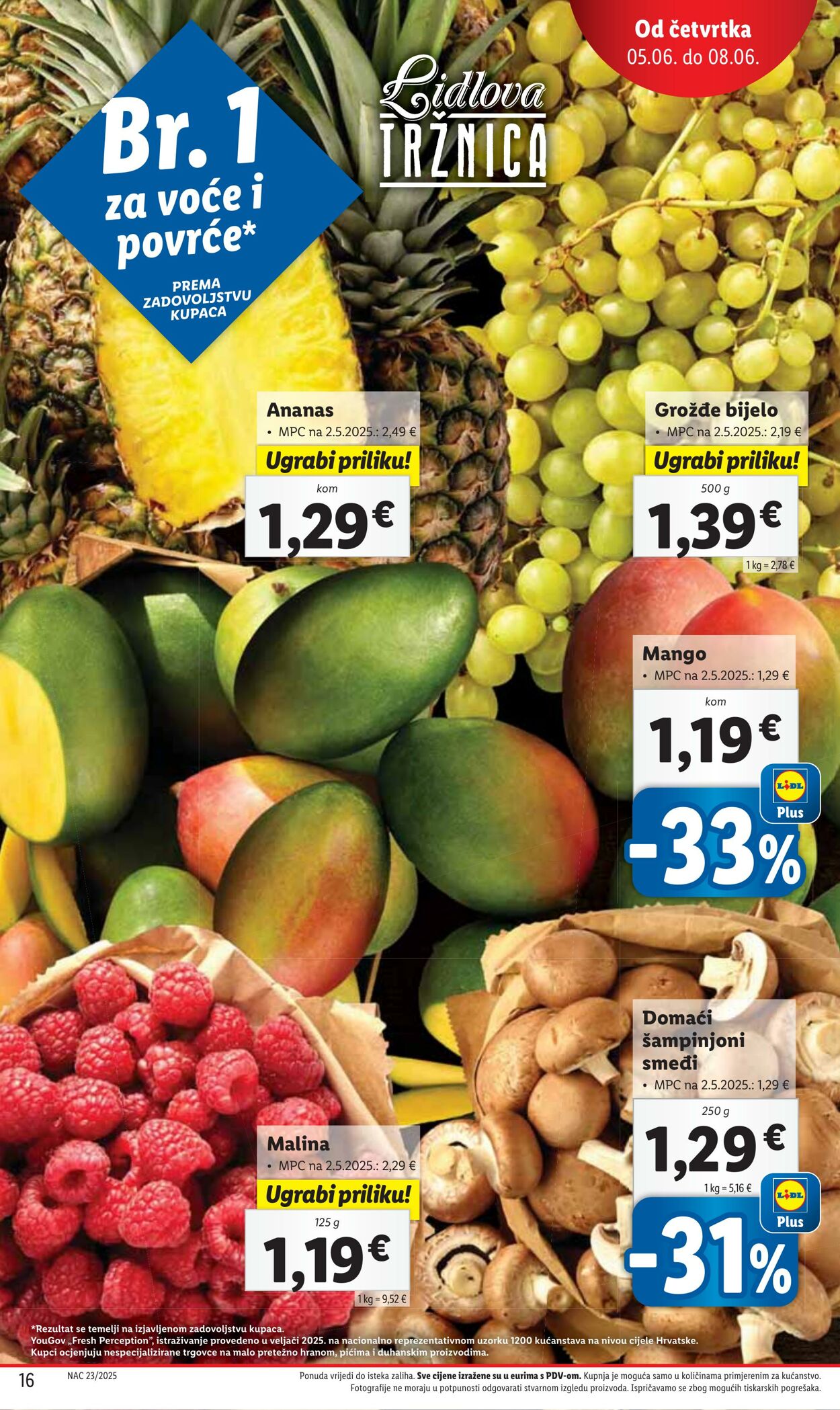 Katalog Lidl 09.06.2025 - 23.06.2025