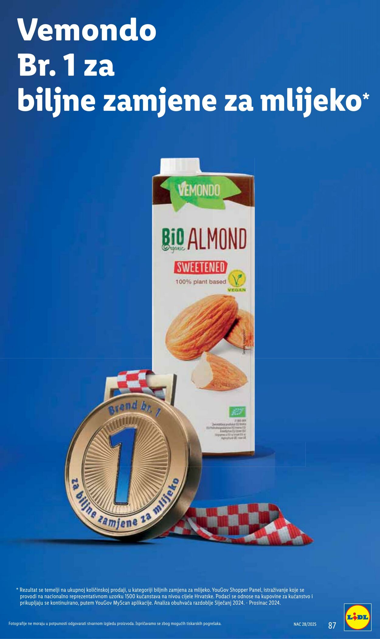 Katalog Lidl 07.07.2025 - 21.07.2025