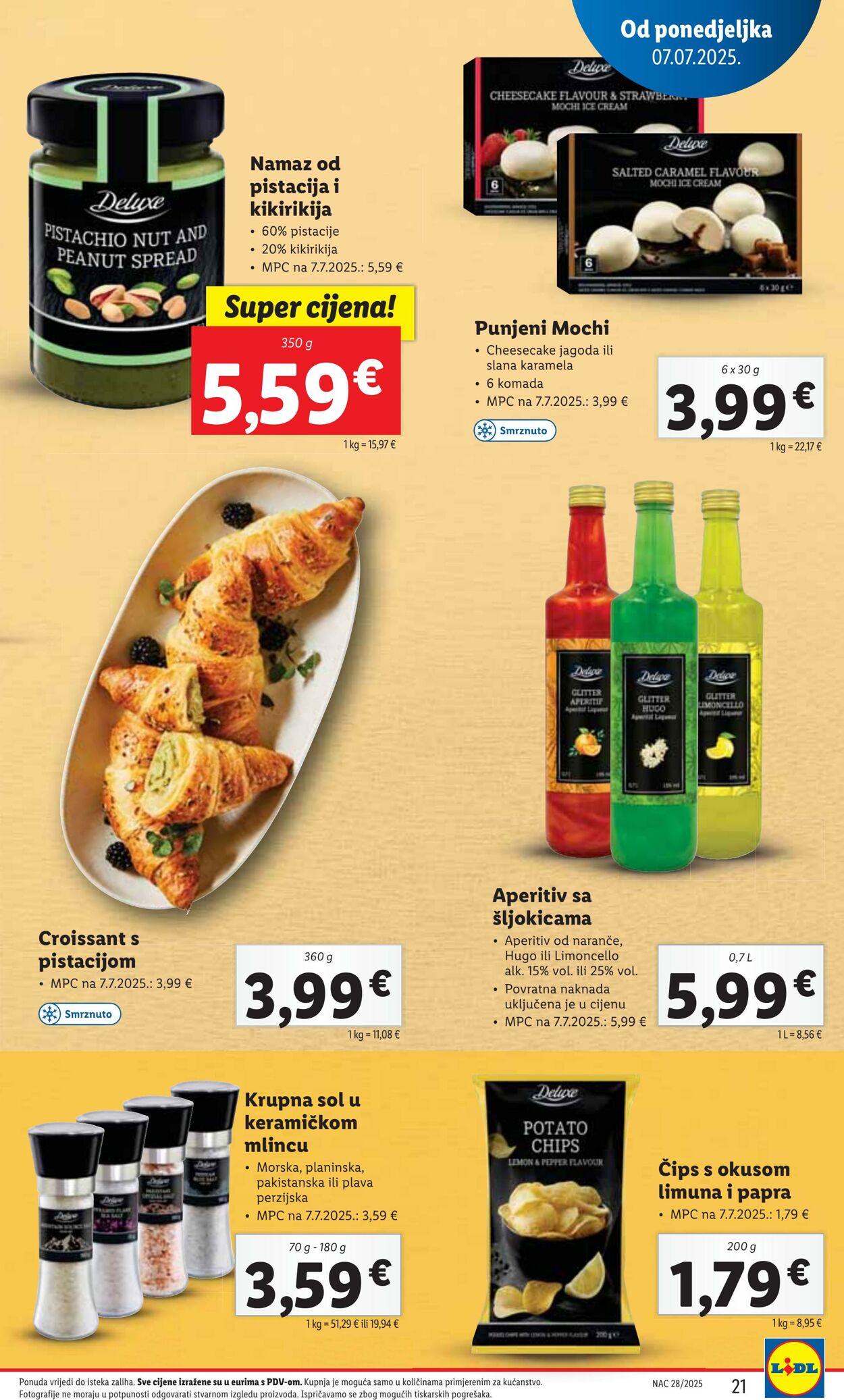 Katalog Lidl 04.07.2025 - 18.07.2025