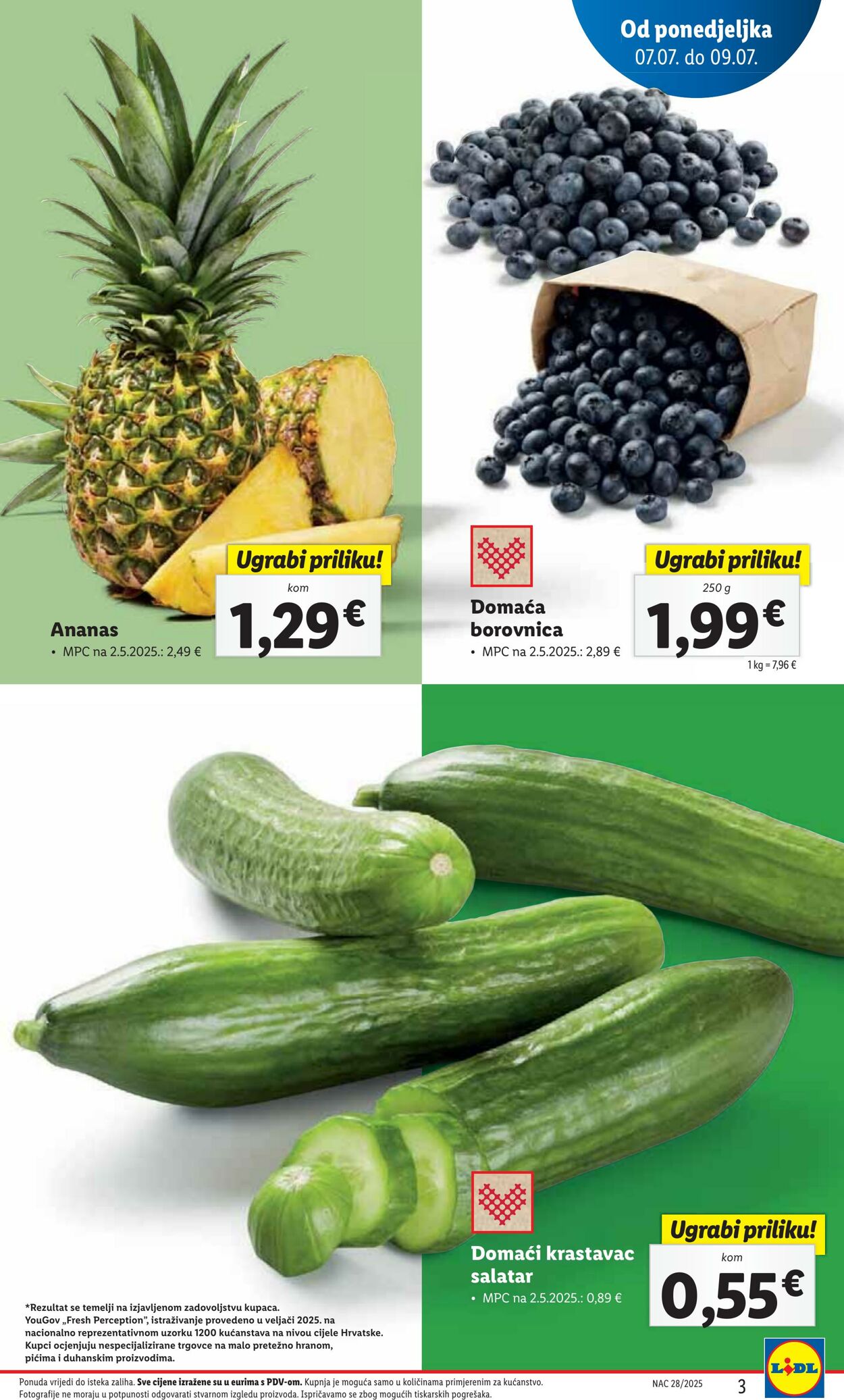 Katalog Lidl 04.07.2025 - 18.07.2025